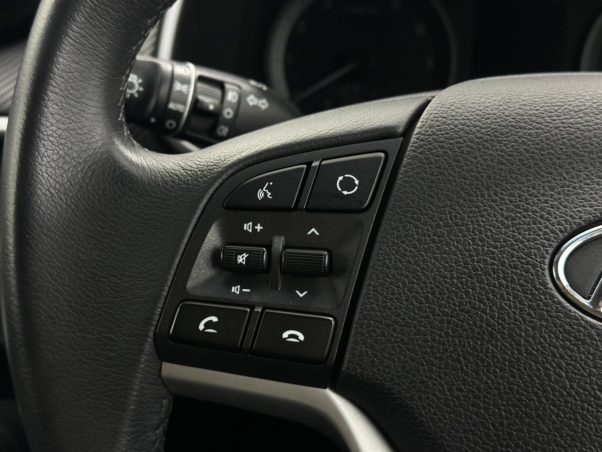 Hyundai Tucson view 15