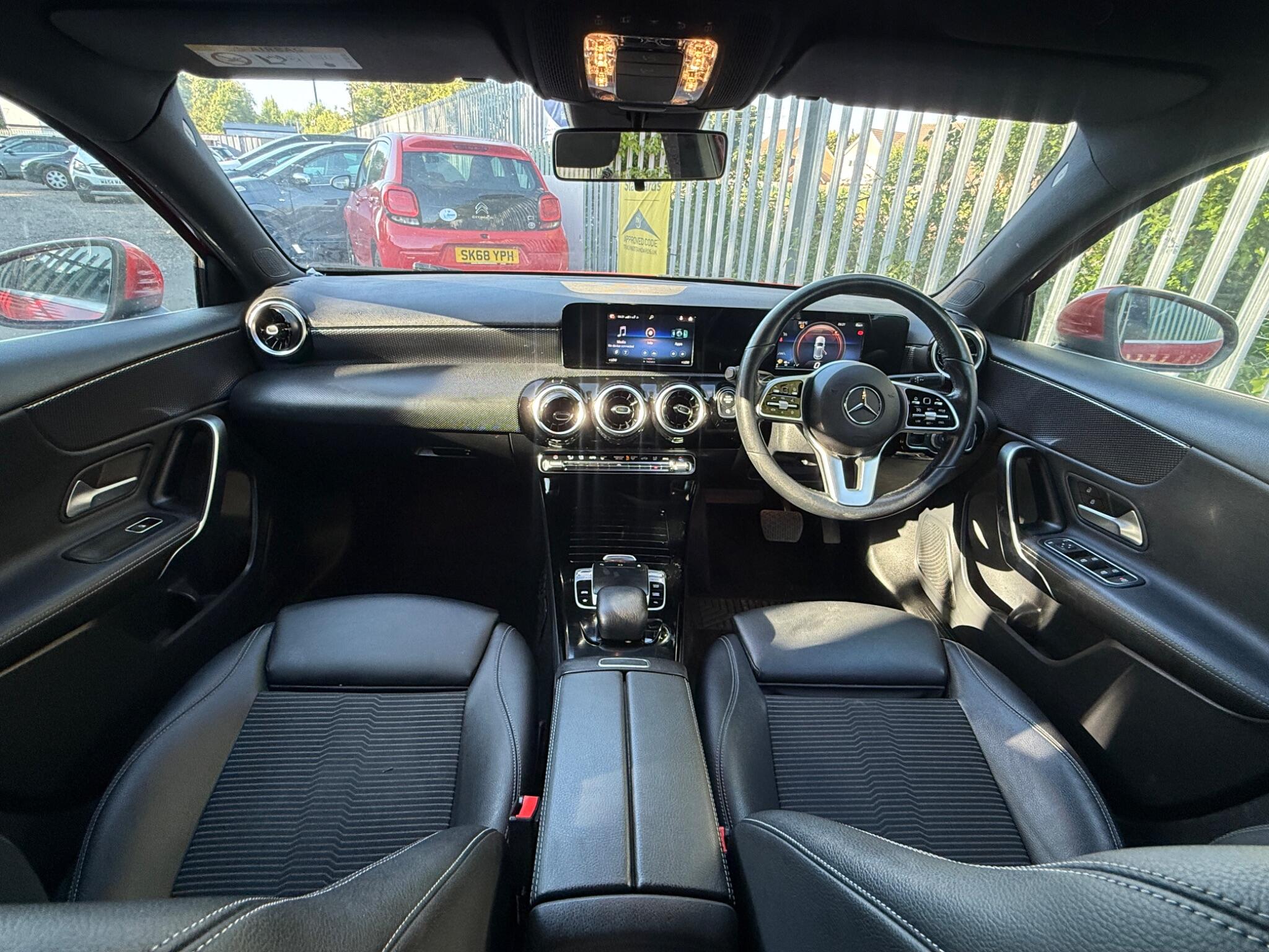 2019 Mercedes-Benz A Class image 21
