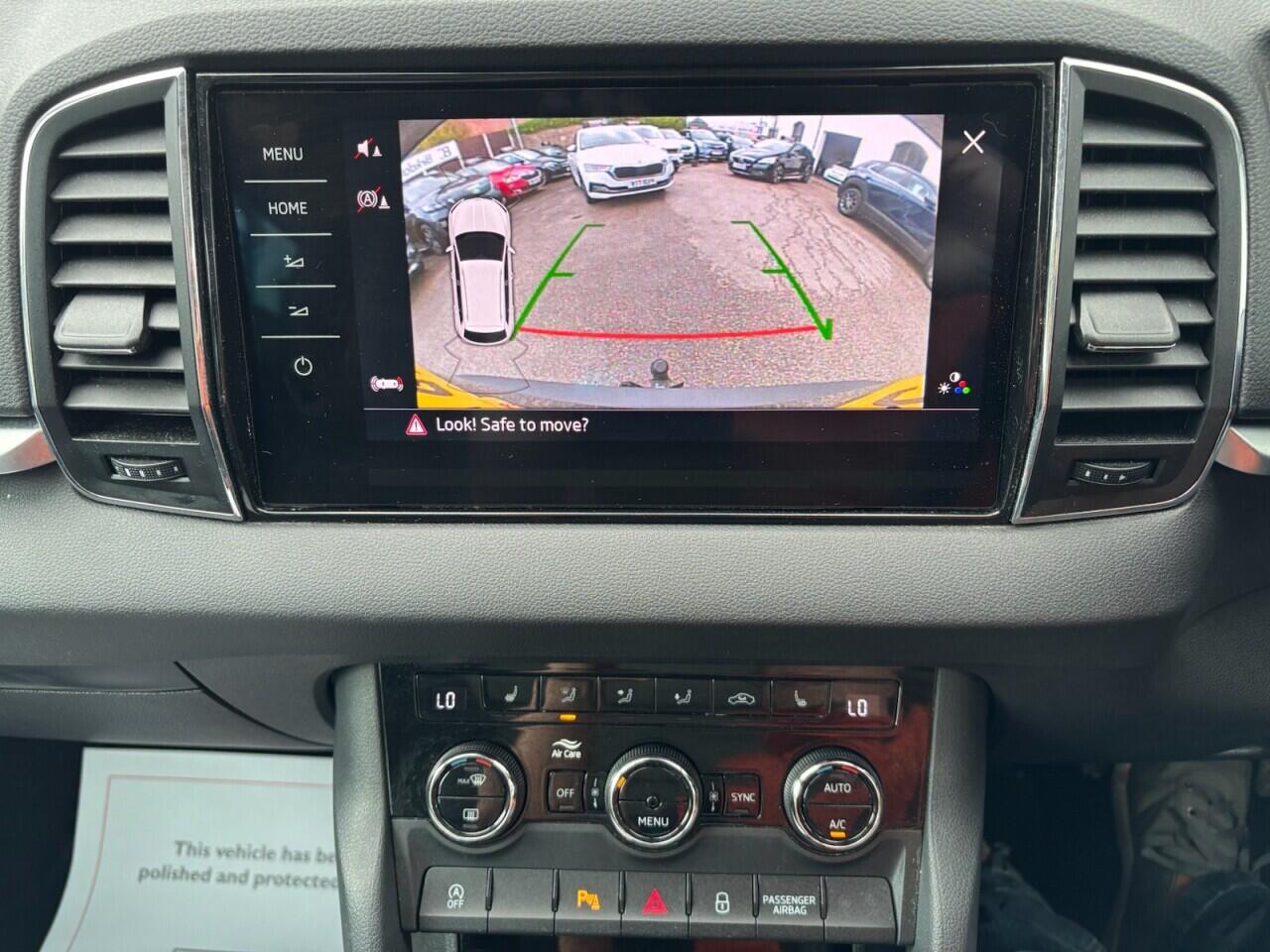 Skoda Karoq view 20
