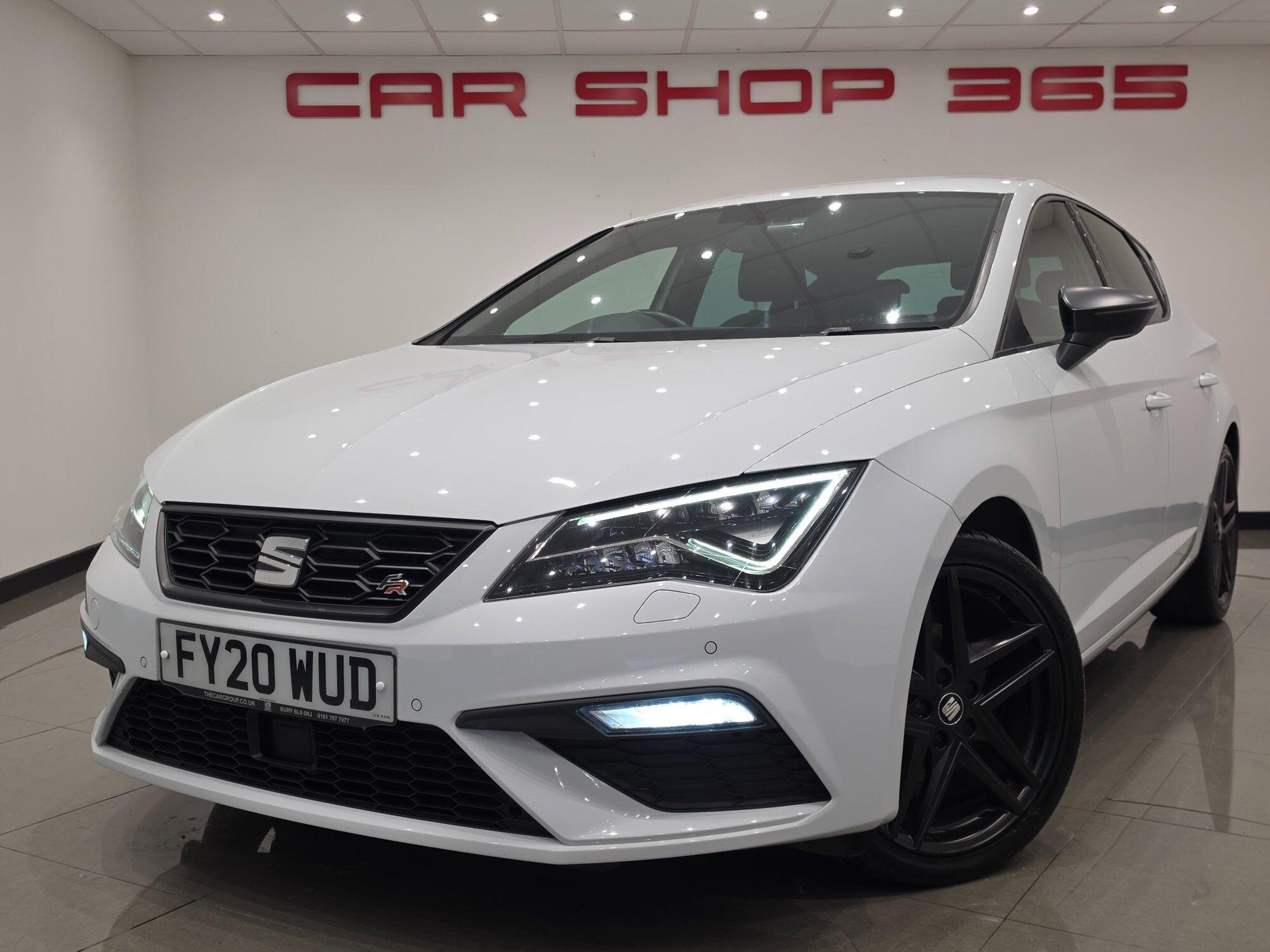 Seat Leon view 50