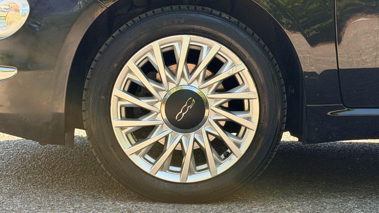 Fiat 500 view 34