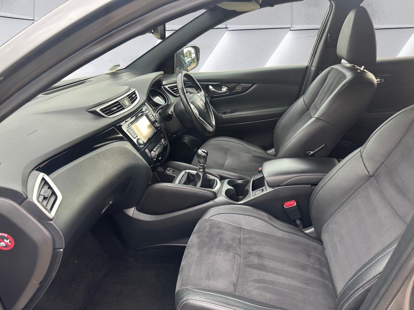 Nissan Qashqai view 15
