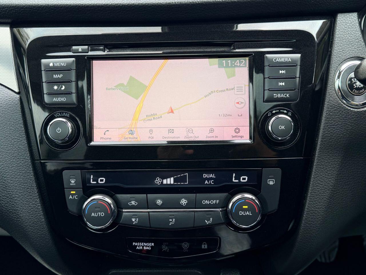Nissan Qashqai view 42
