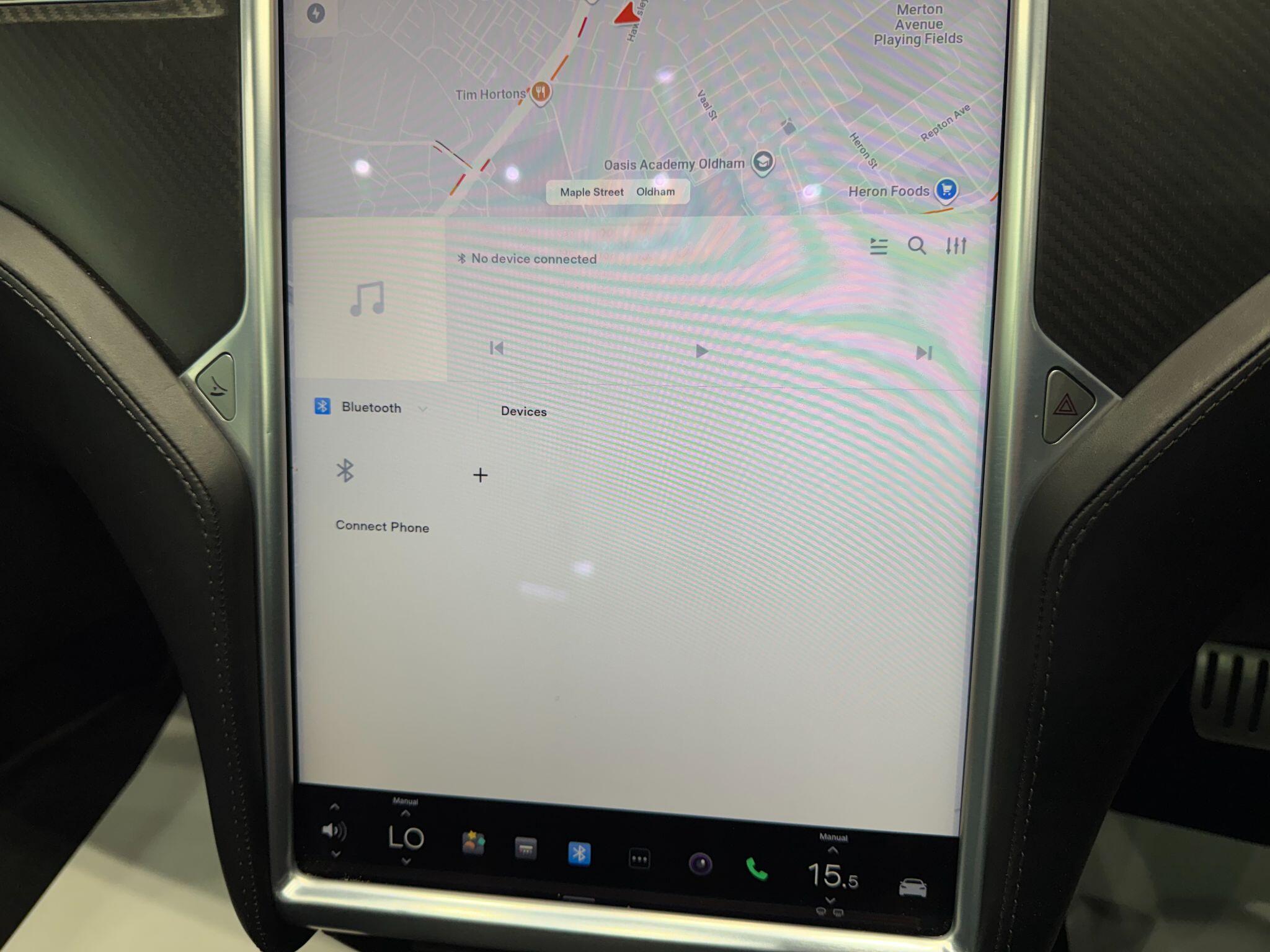 Tesla Model S view 33