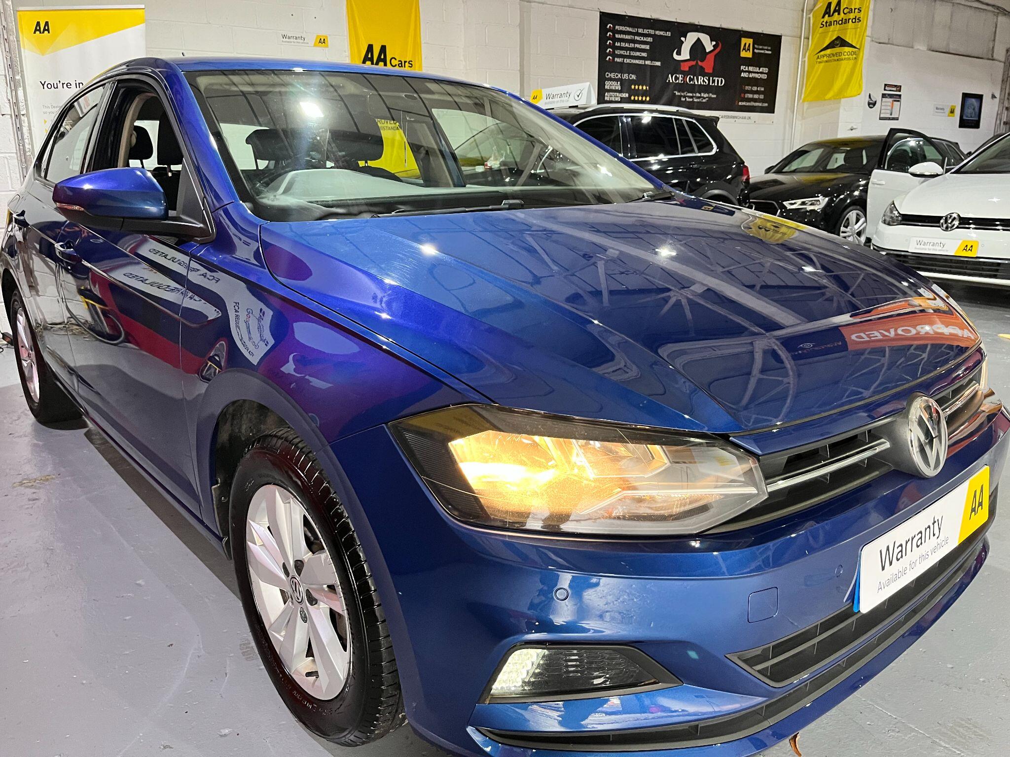 Volkswagen Polo view 13