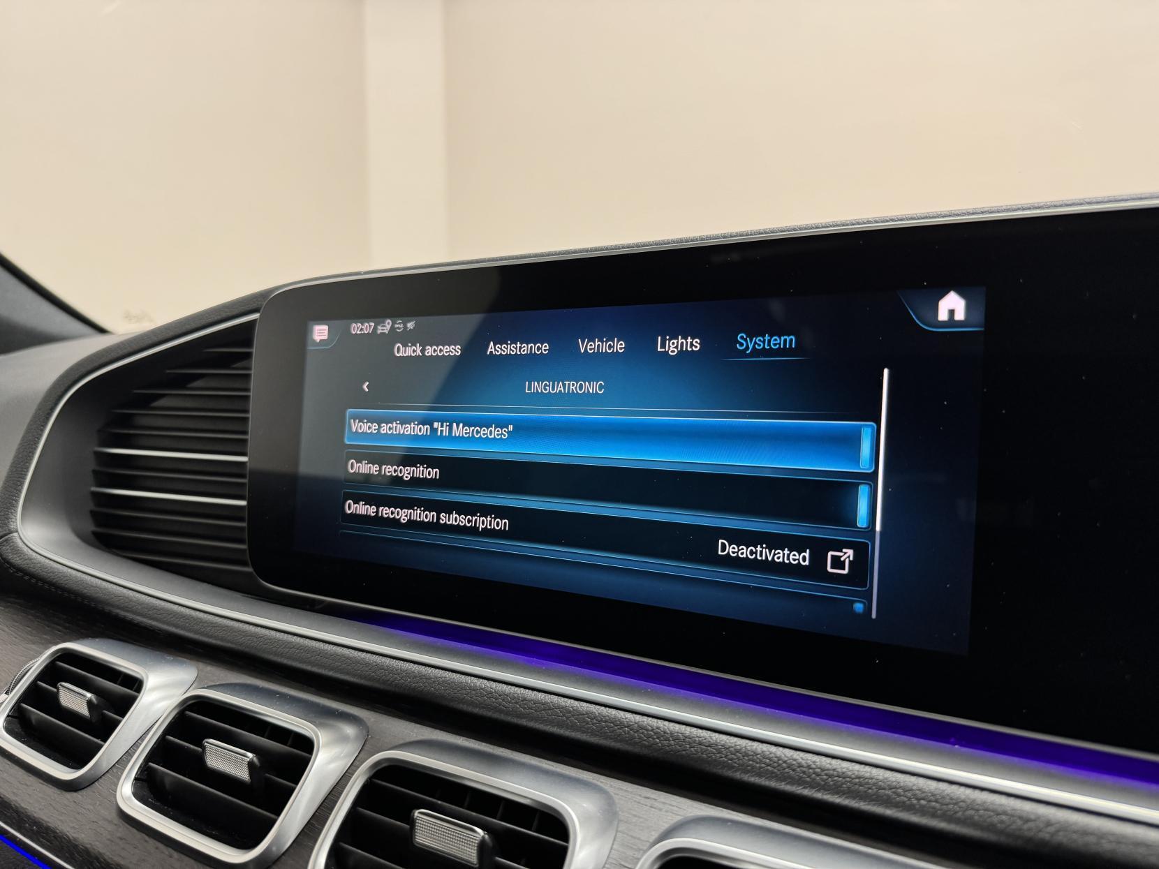 Mercedes-Benz Gle view 43