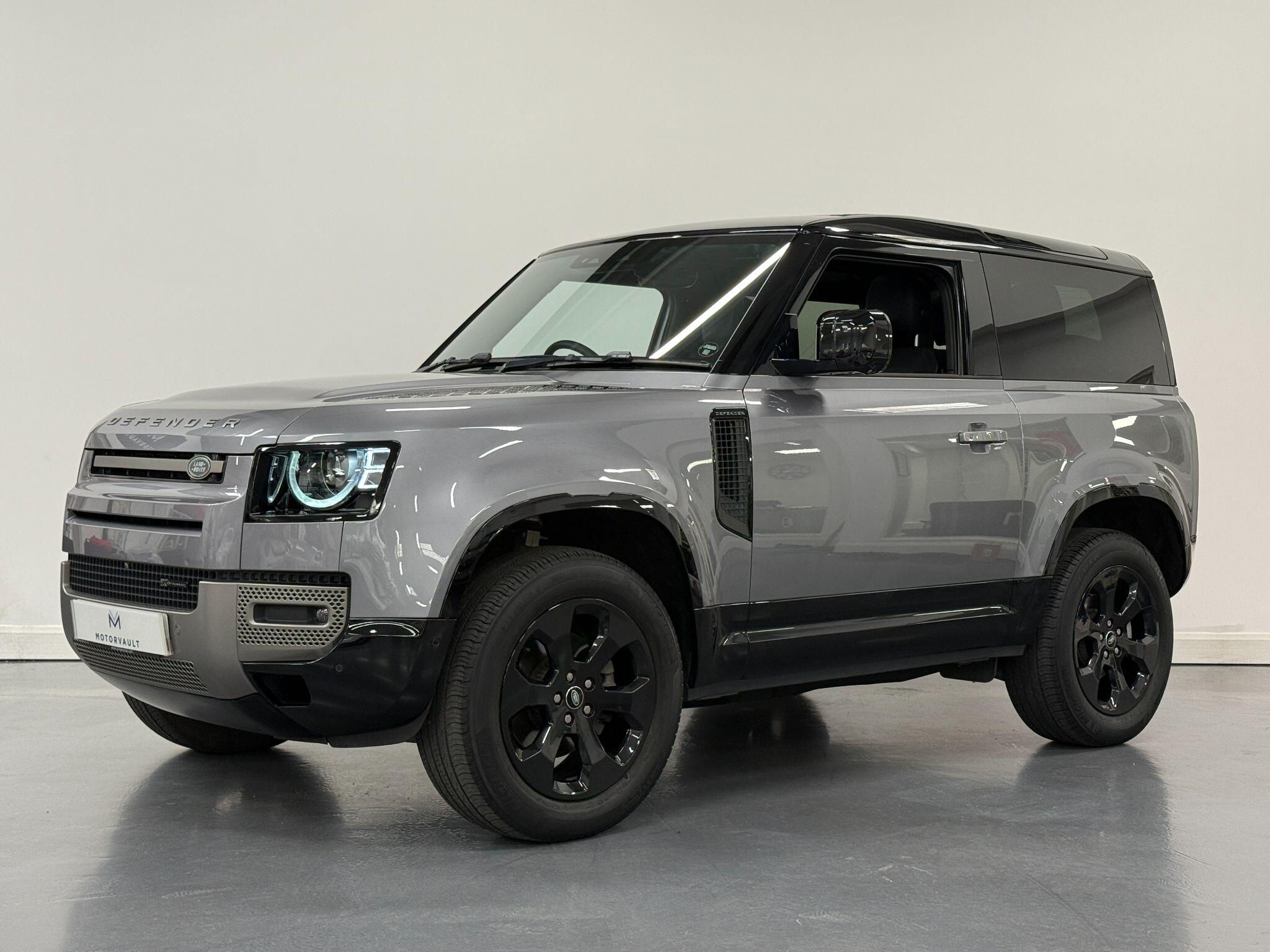 Land Rover Defender 90 main image