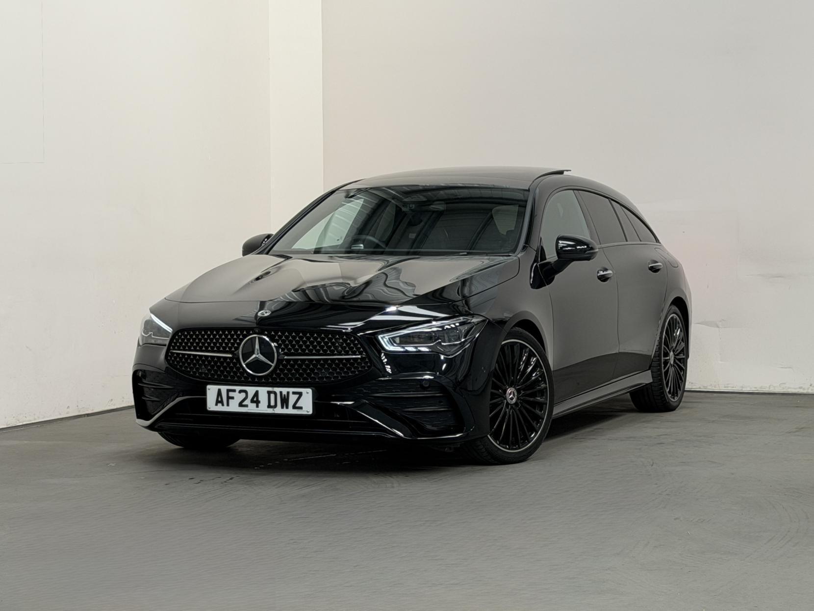 Mercedes-Benz Cla view 8