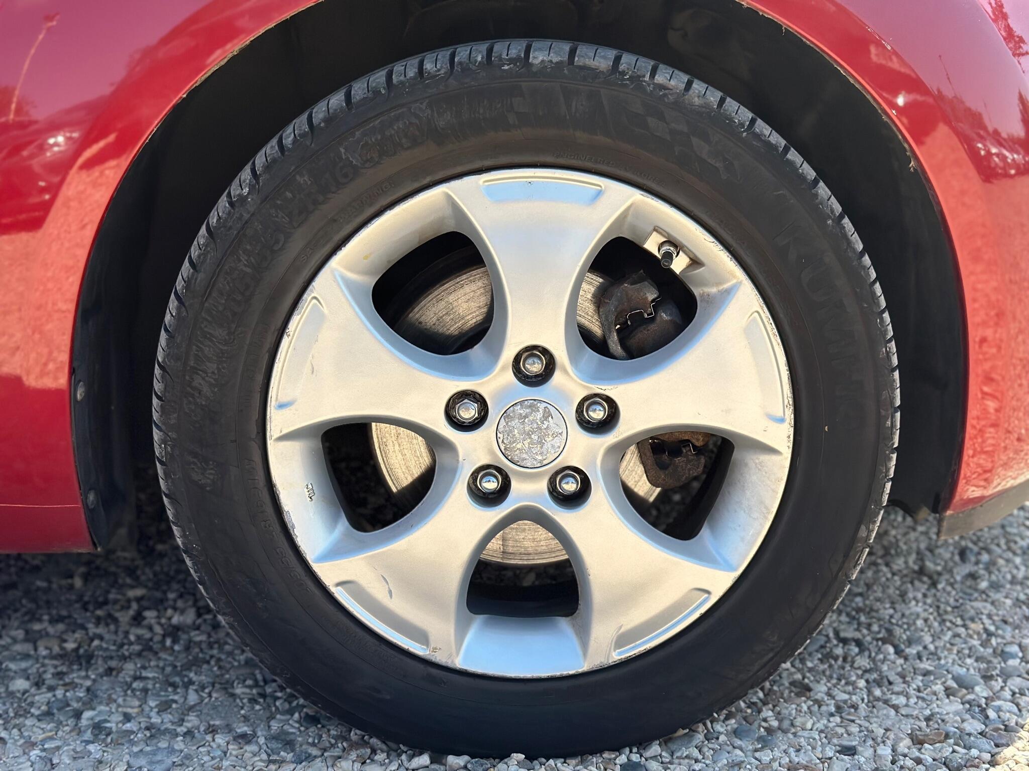 Kia Venga view 58