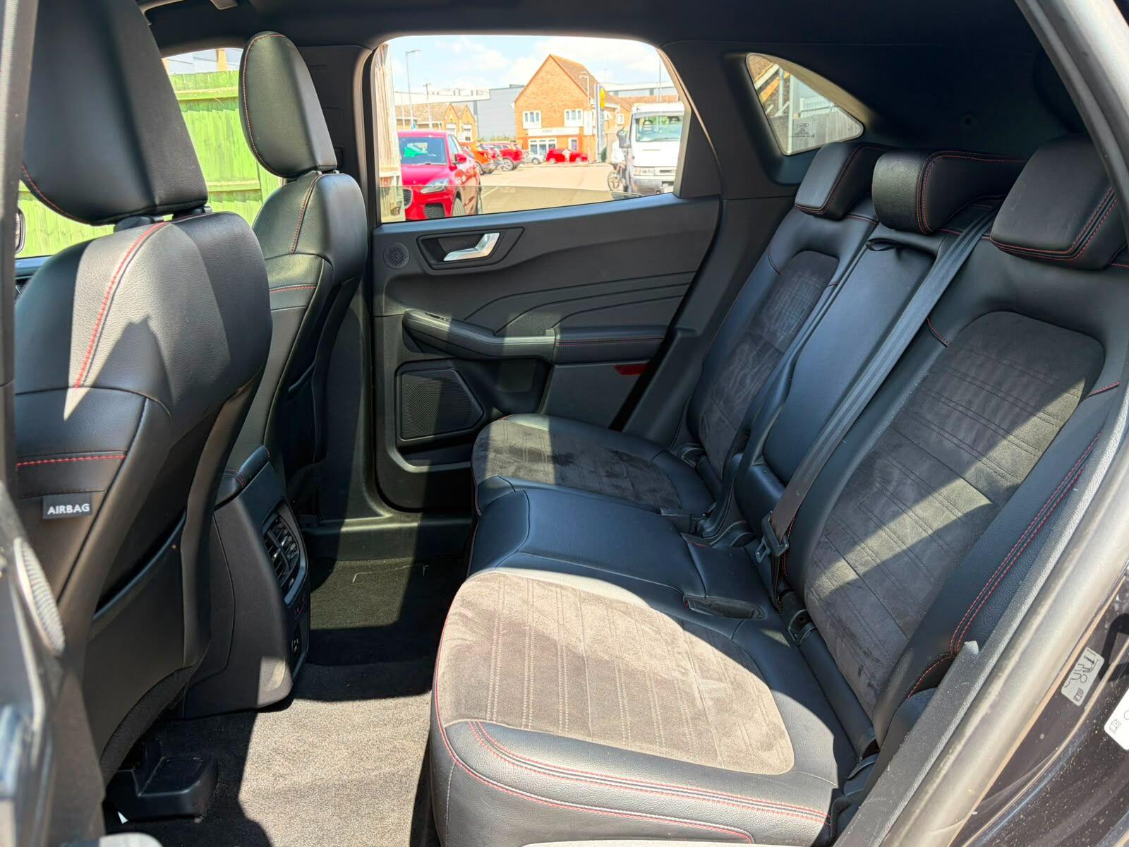 Ford Kuga view 16
