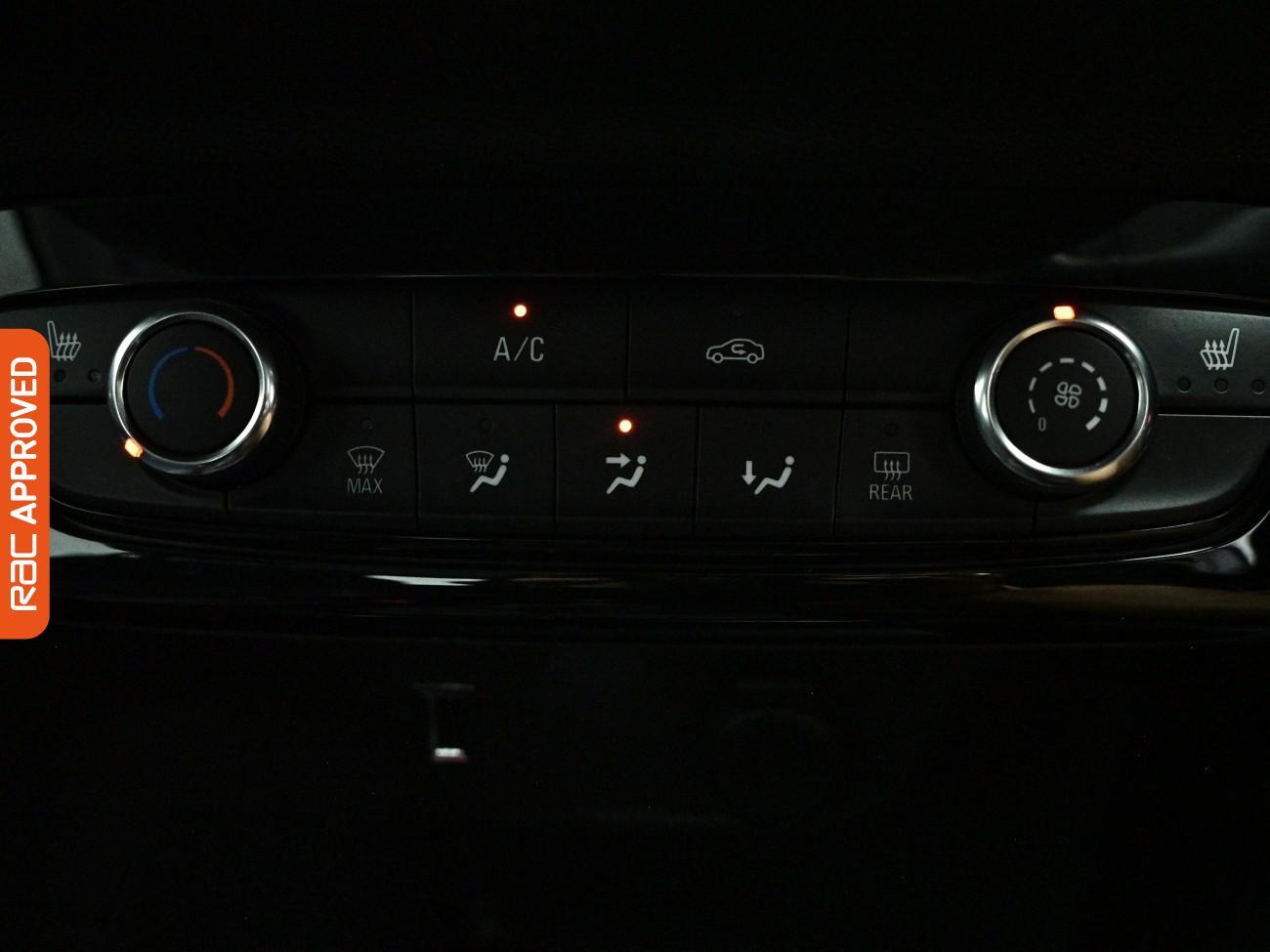 Vauxhall Corsa view 18