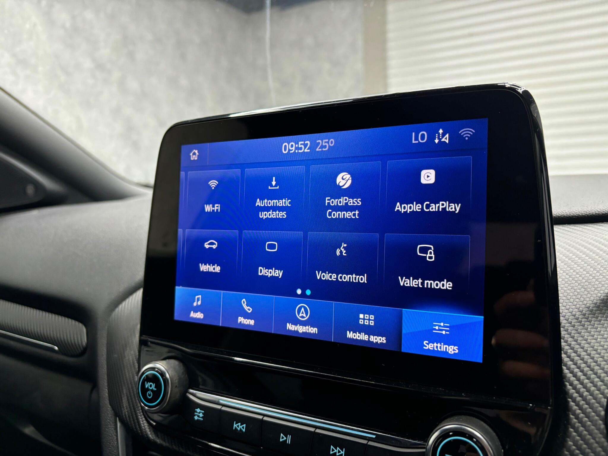 Ford Puma view 26