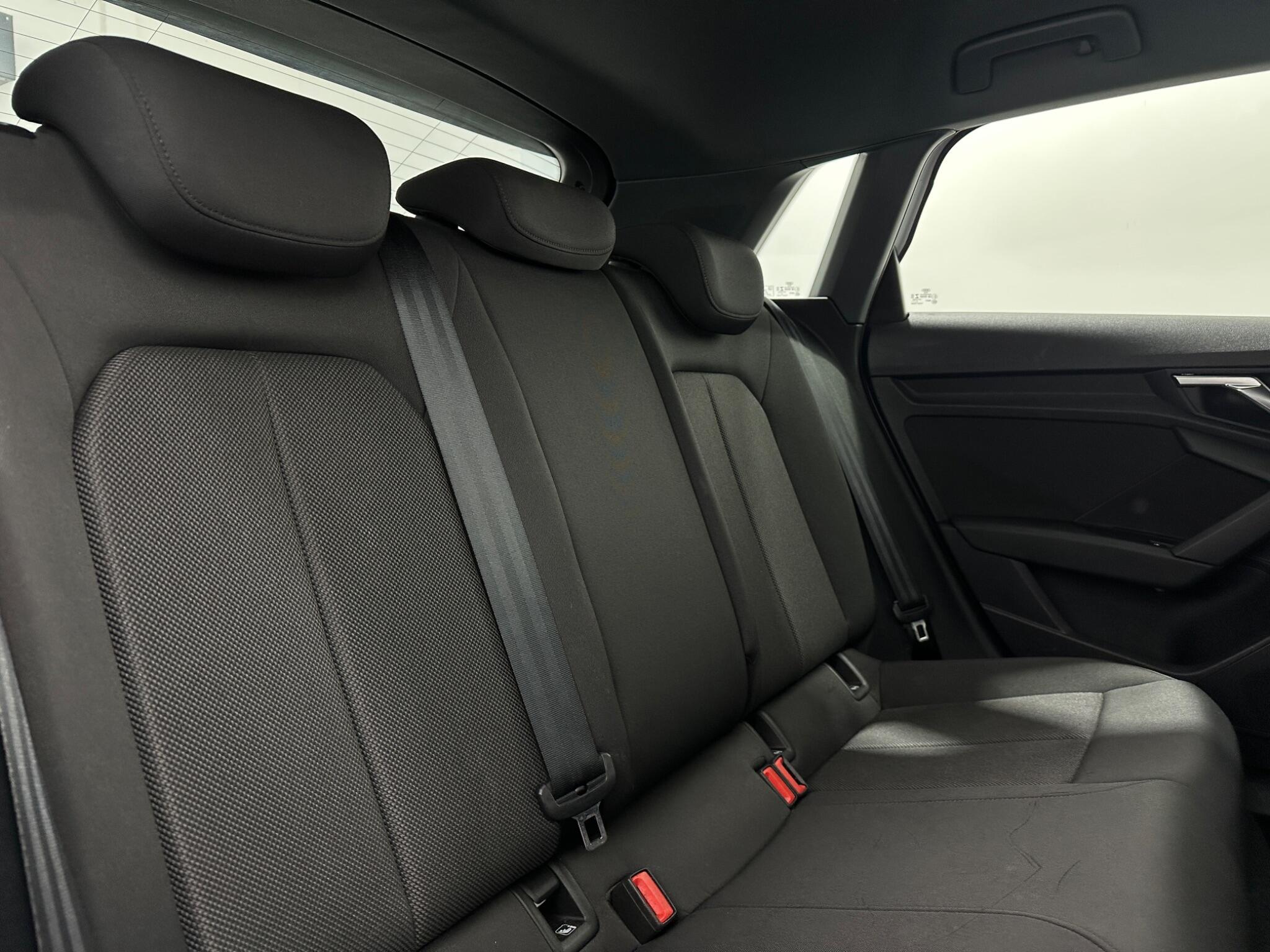 Audi A3 view 41