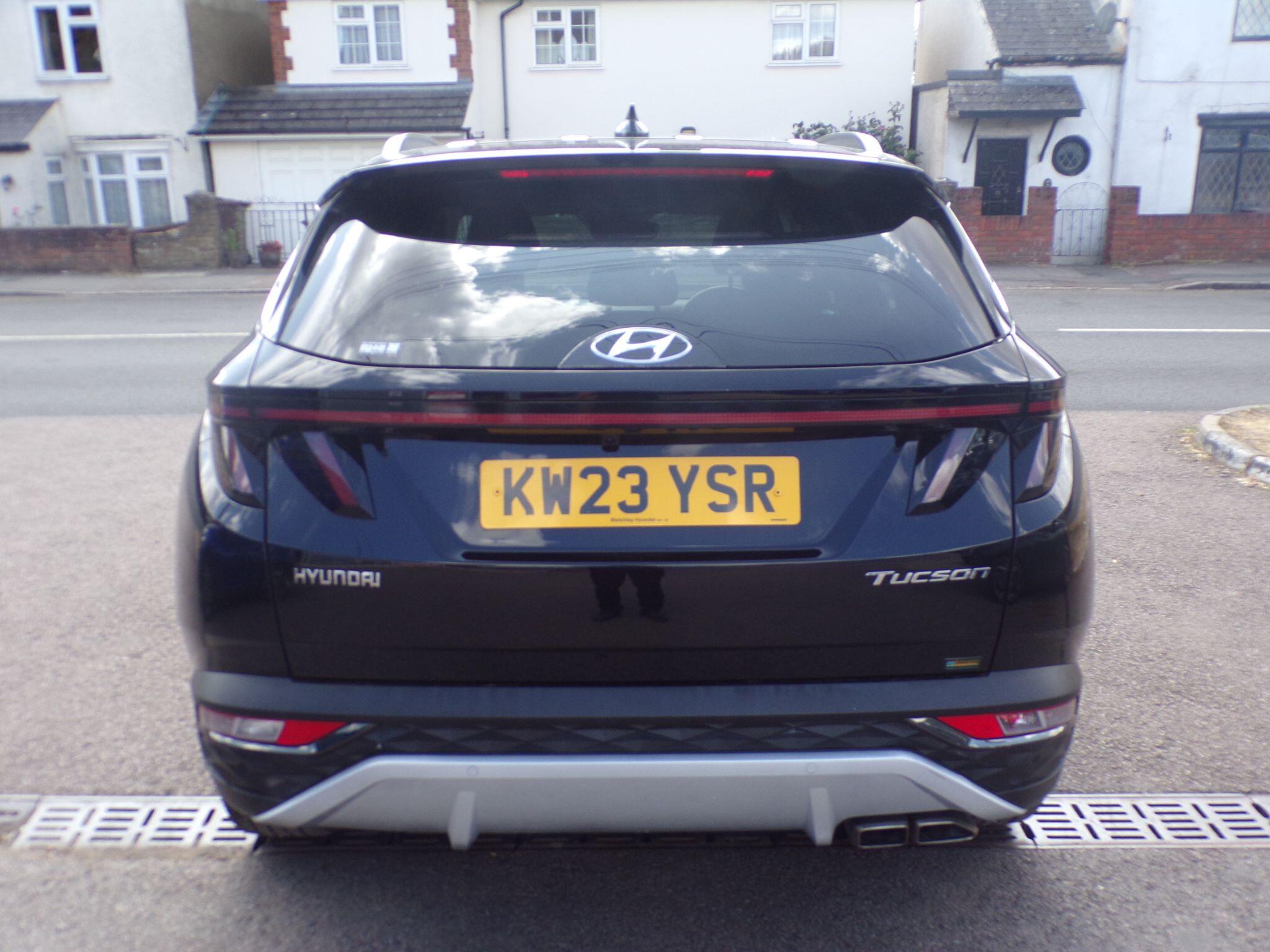 Hyundai Tucson view 7