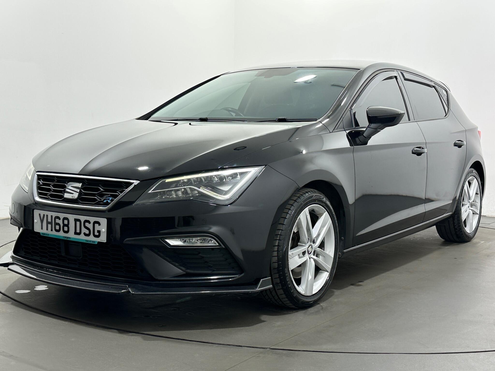 Seat Leon view 51