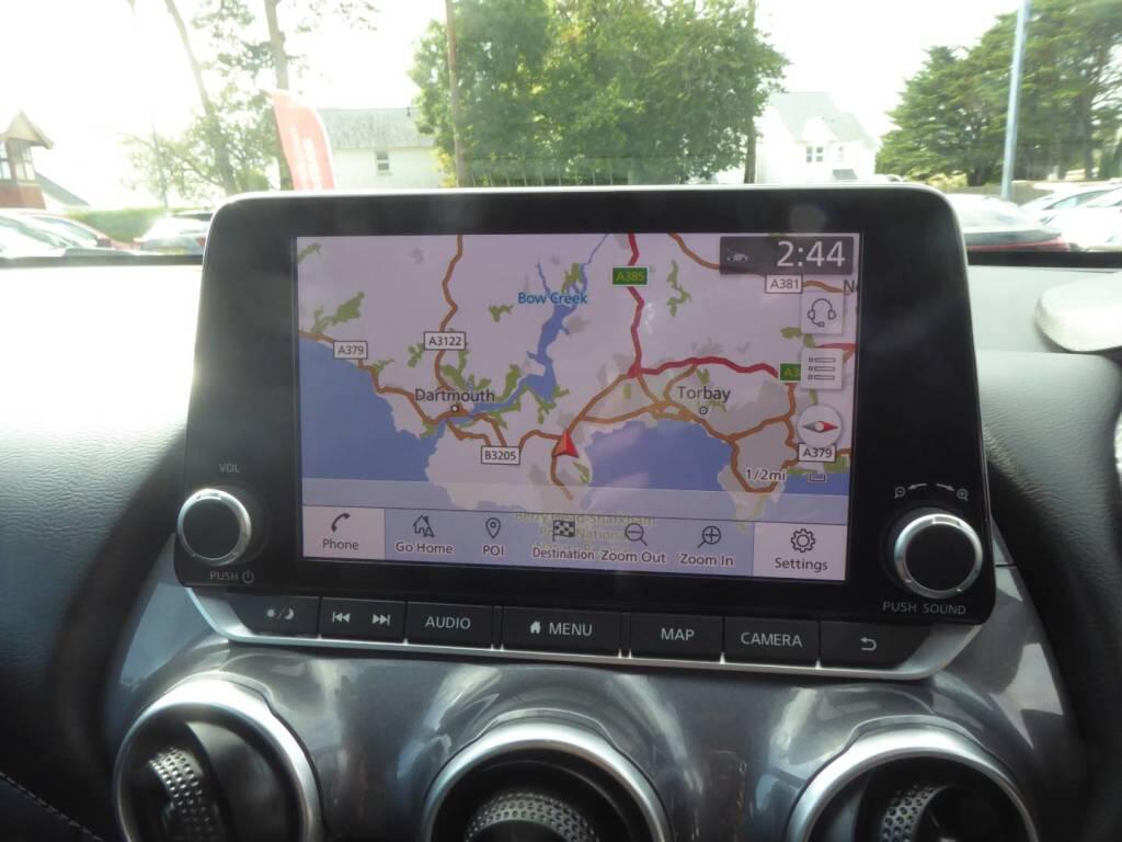 Nissan Juke view 15