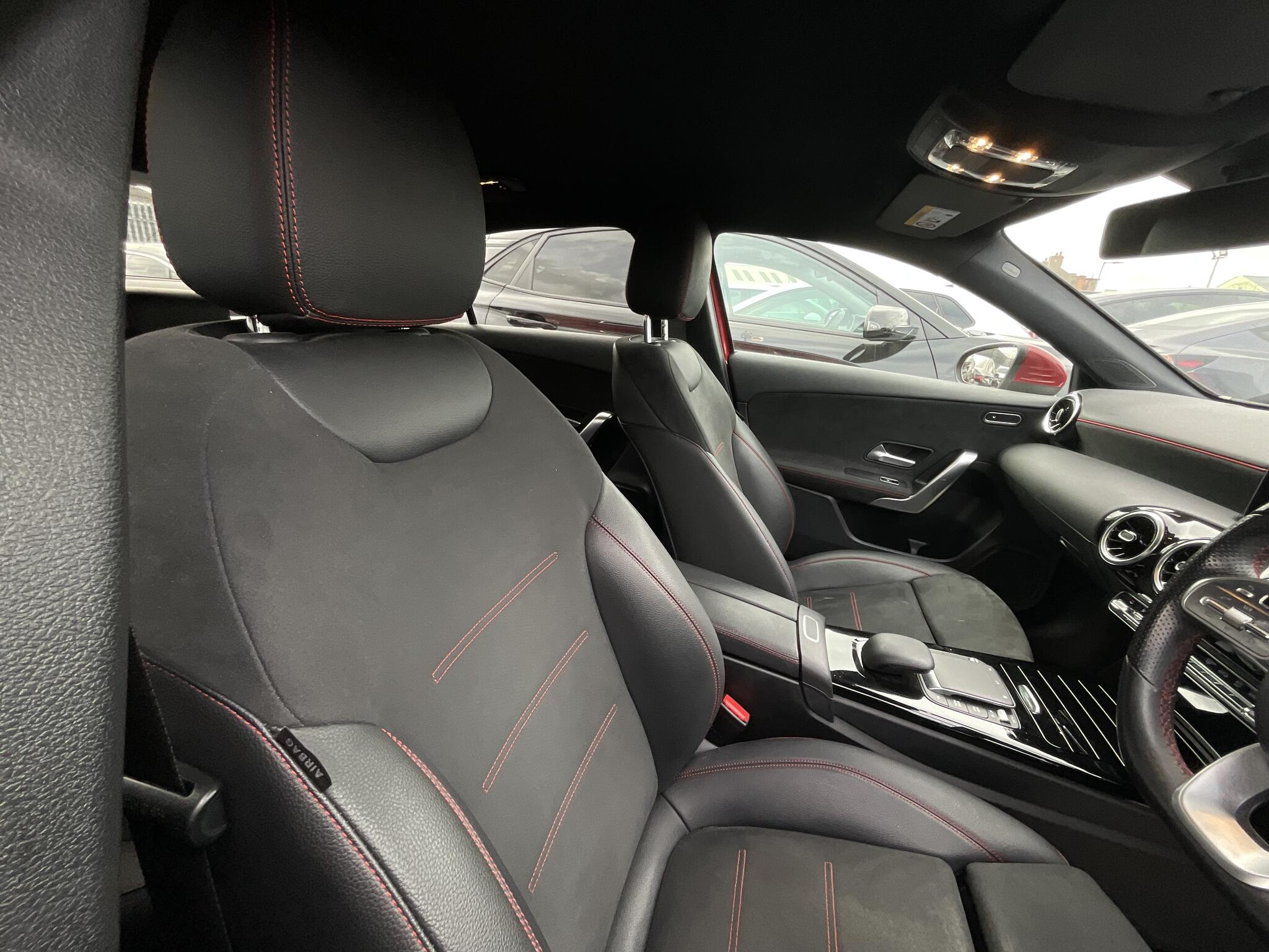 Mercedes-Benz A-Class view 7