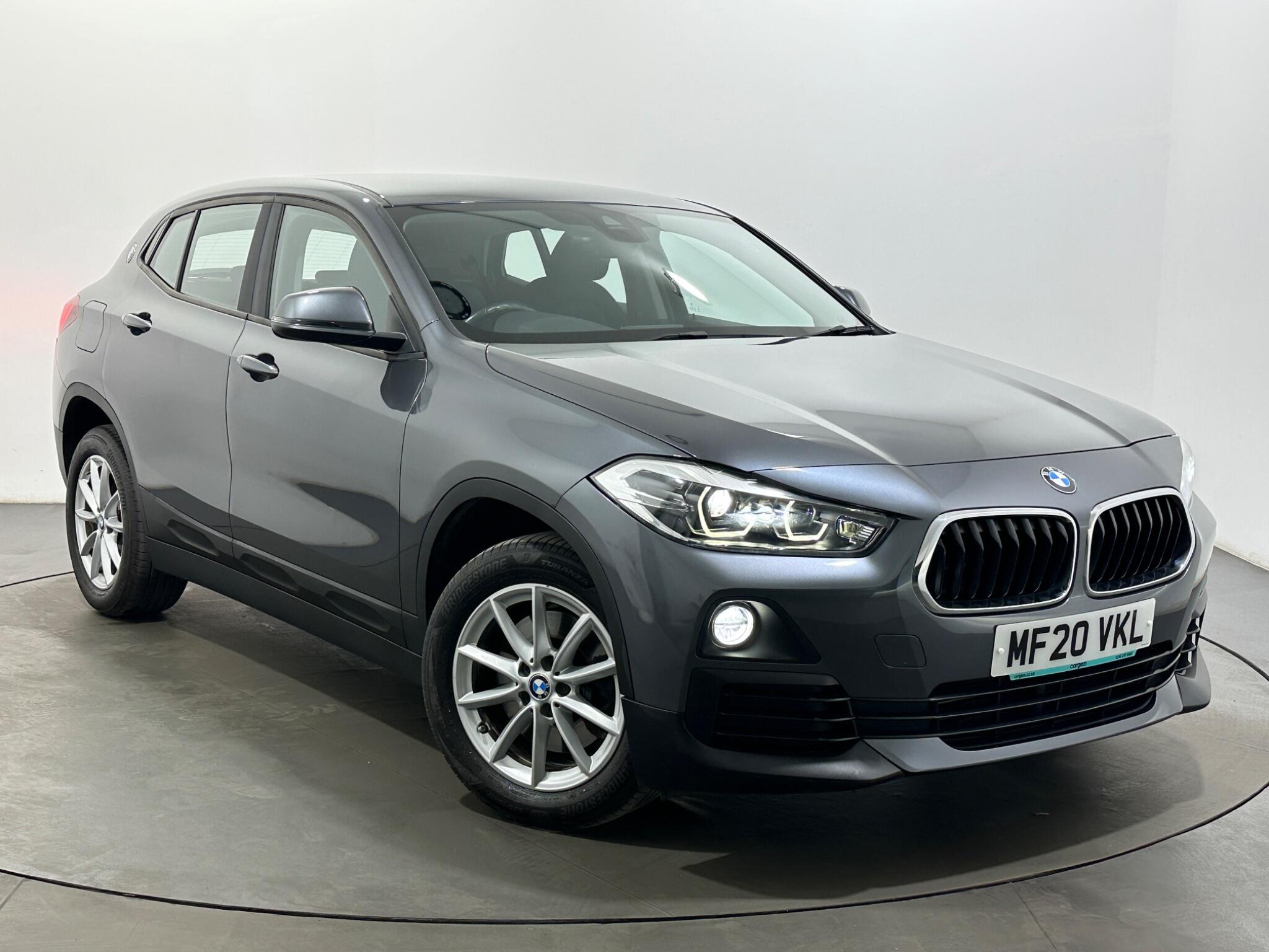 BMW X2 view 53