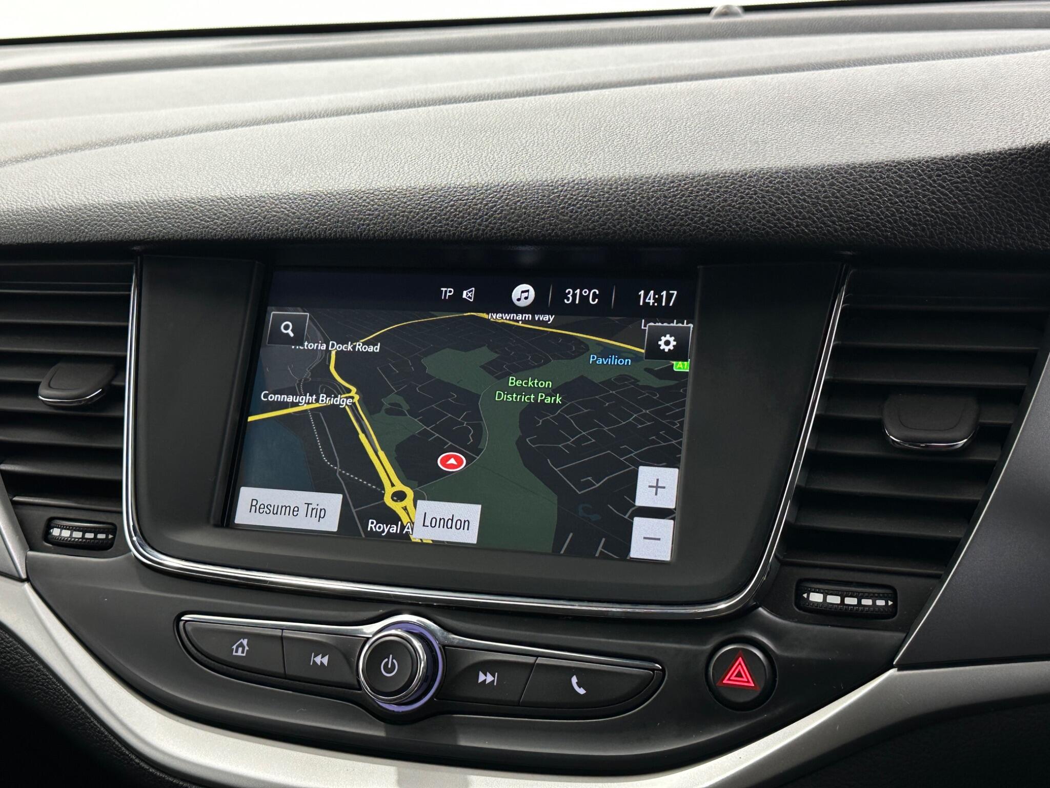 Vauxhall Astra view 23