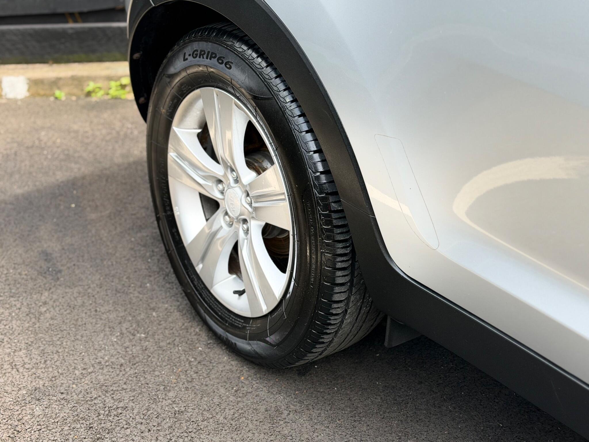 Kia Sportage view 61