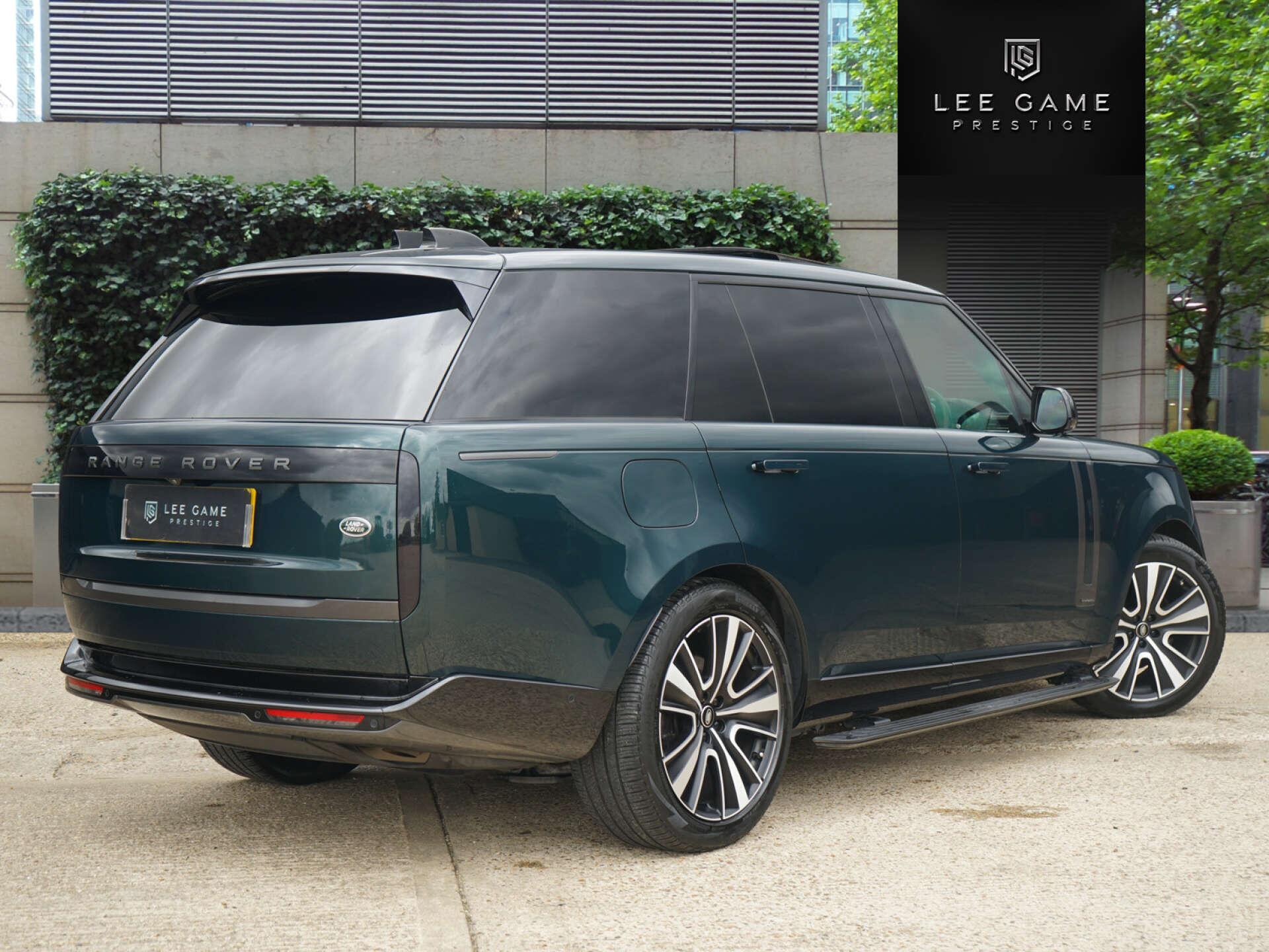 Land Rover Range Rover view 7