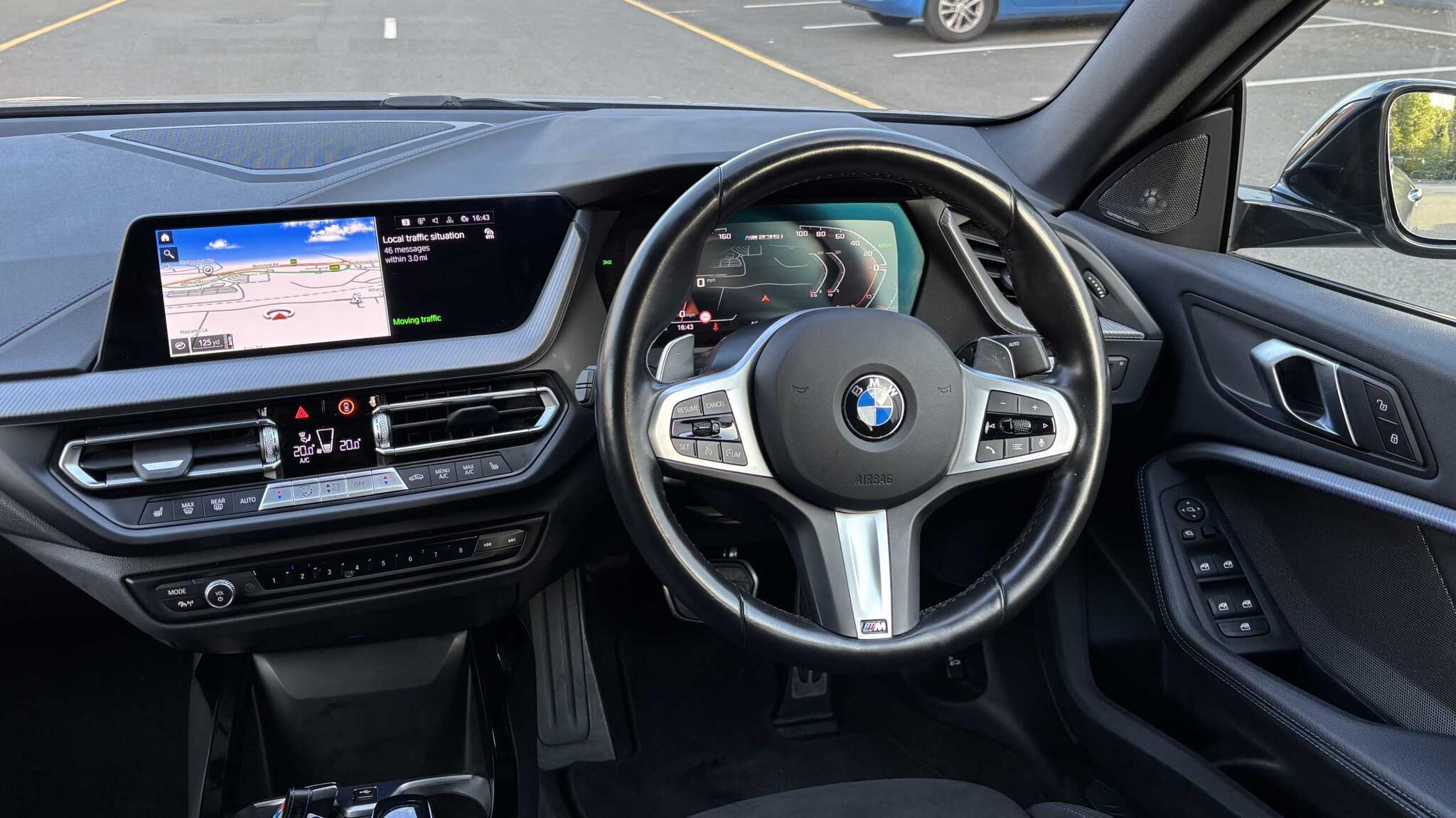 BMW 2 Series view 5