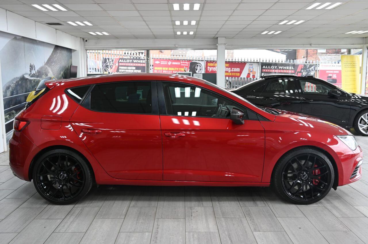 Seat Leon view 3