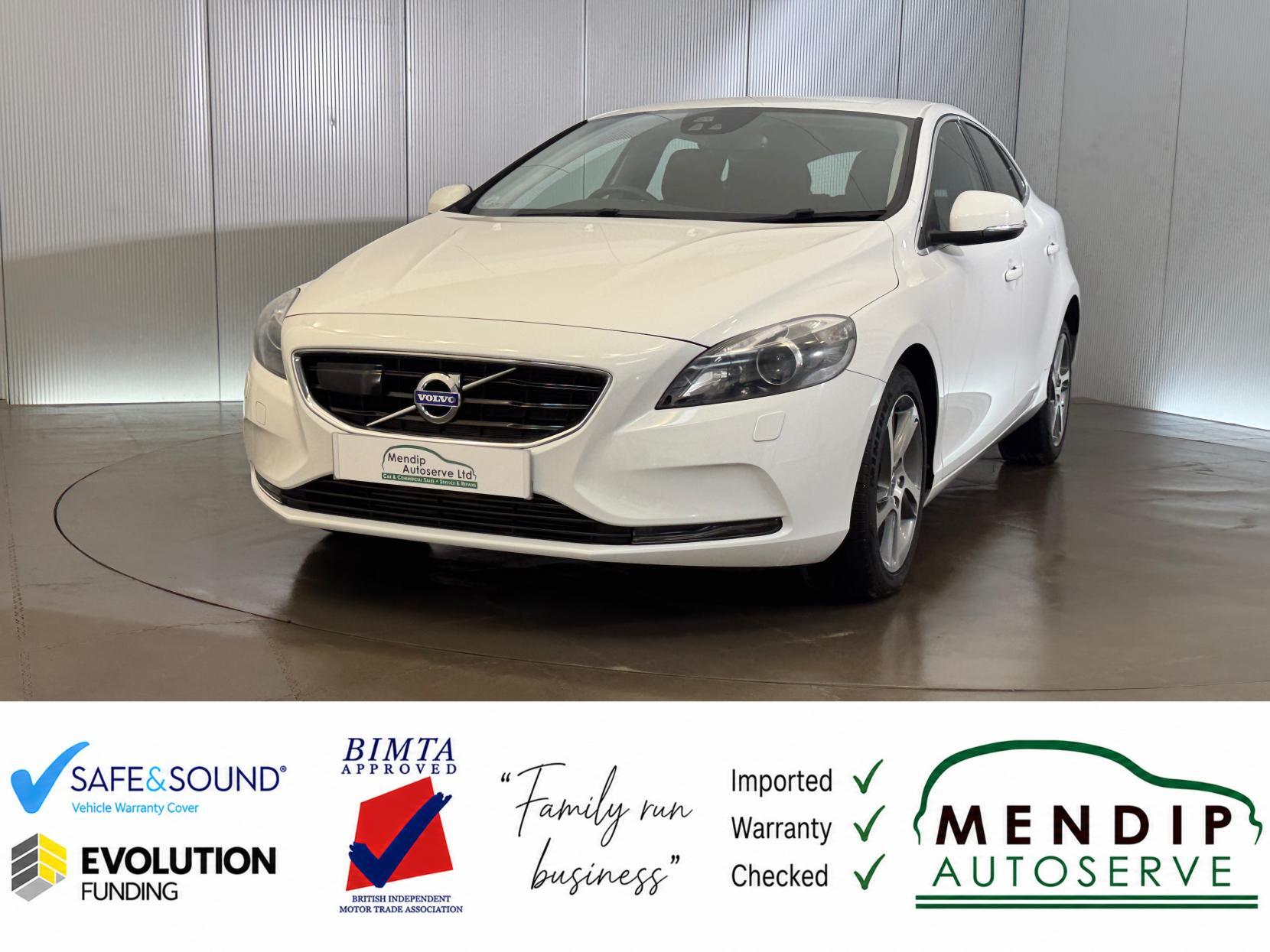 Volvo V40 view 36