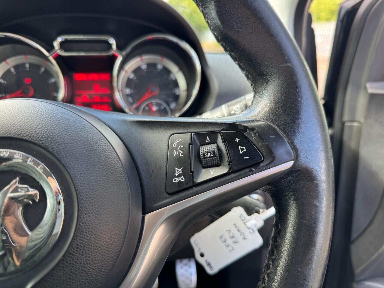 Vauxhall Adam view 16