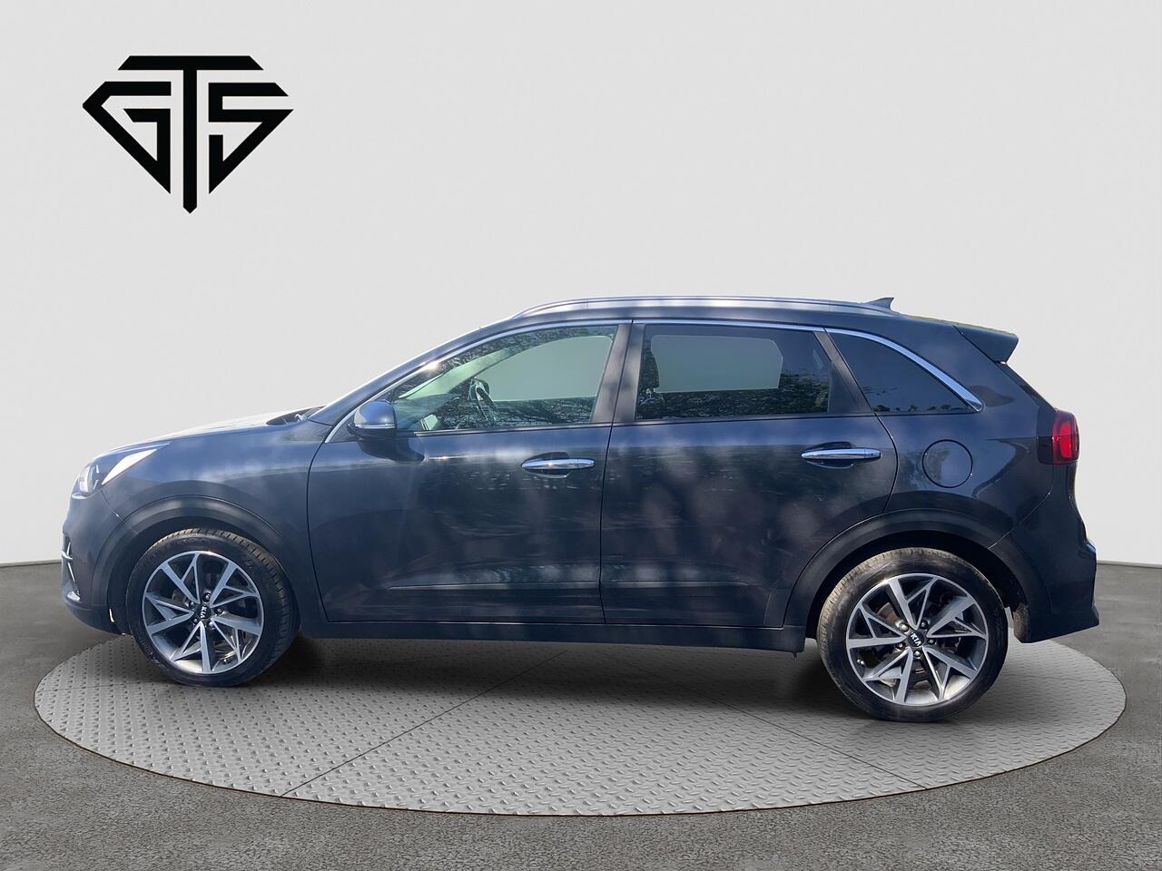 Kia Niro view 6