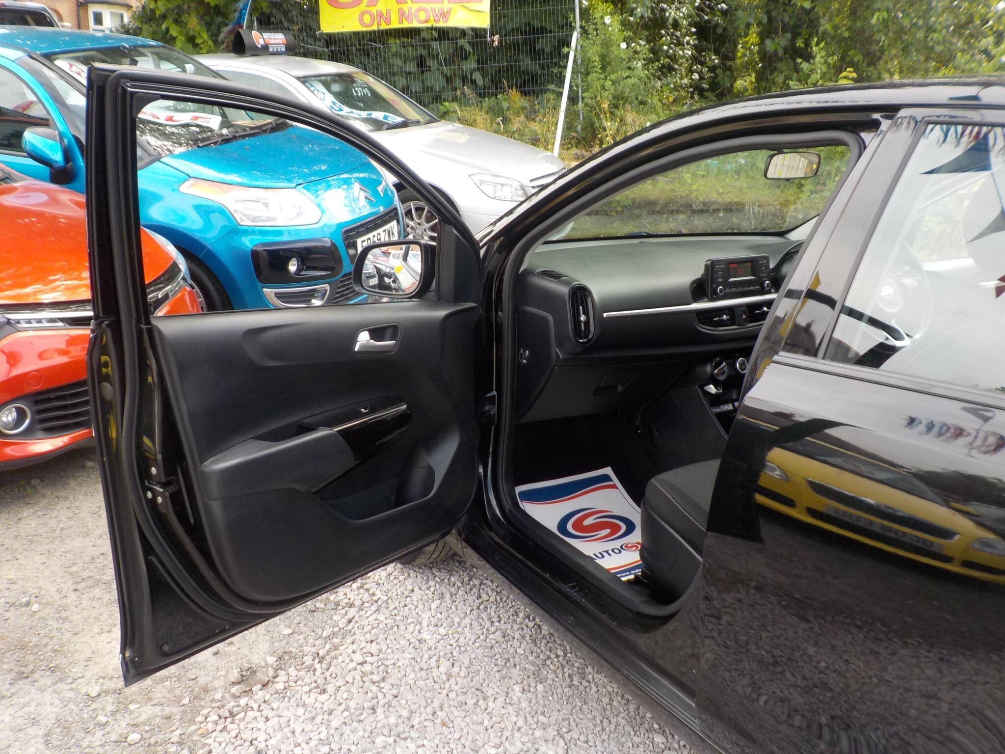 Kia Picanto 1.0 2 Euro 6 5dr
