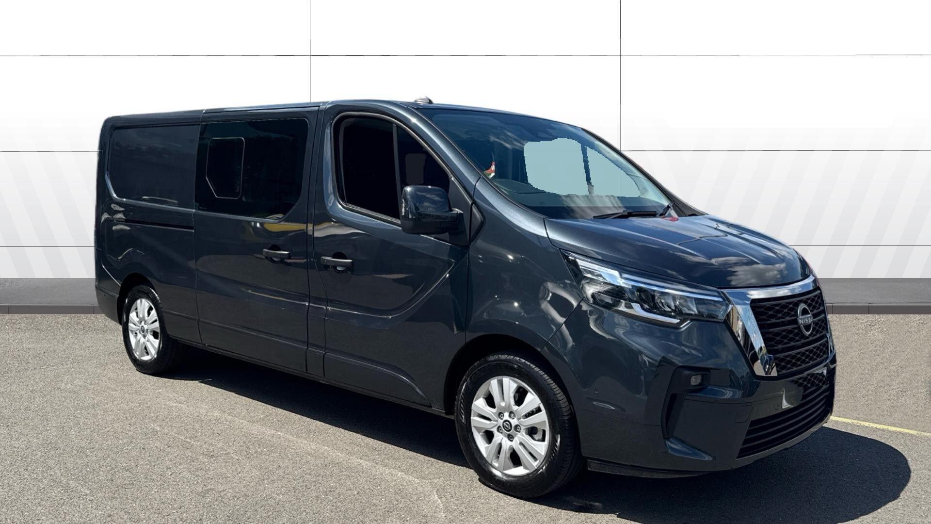 Nissan Primastar