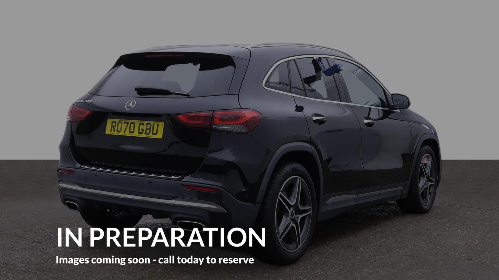 Mercedes-Benz Gla view 4