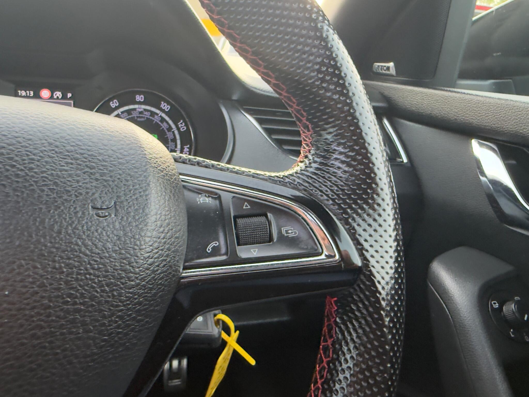 Skoda Octavia view 31