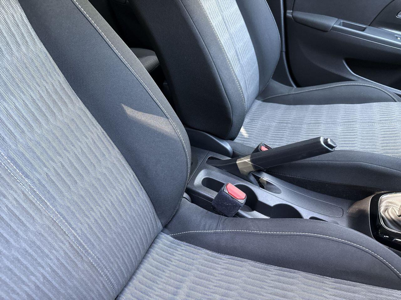 Vauxhall Corsa view 20