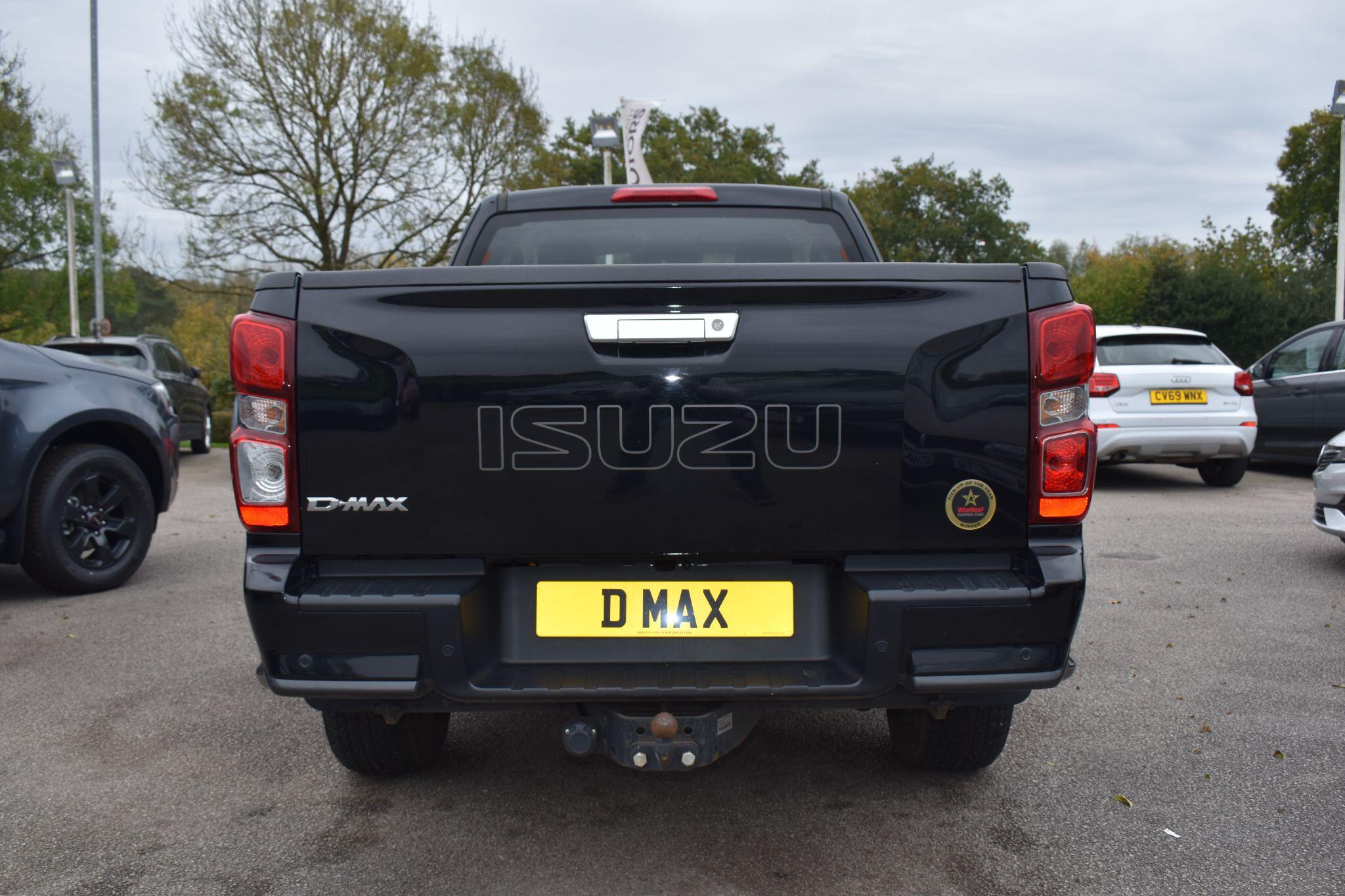 D-Max - 1.9 TD DL20 Auto 4WD Euro 6 (s/s) 2dr - Image 17