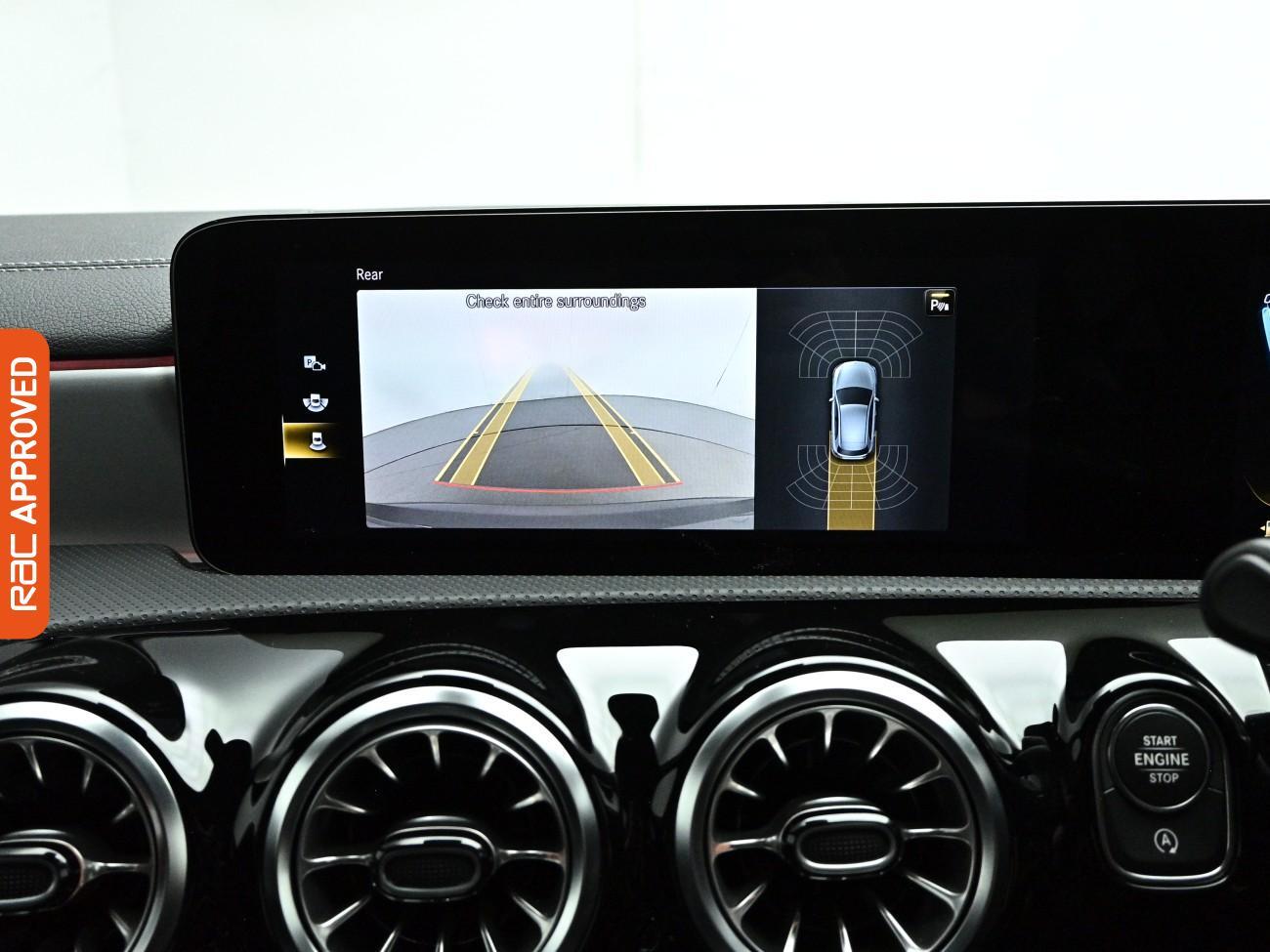 Mercedes-Benz A-Class view 16