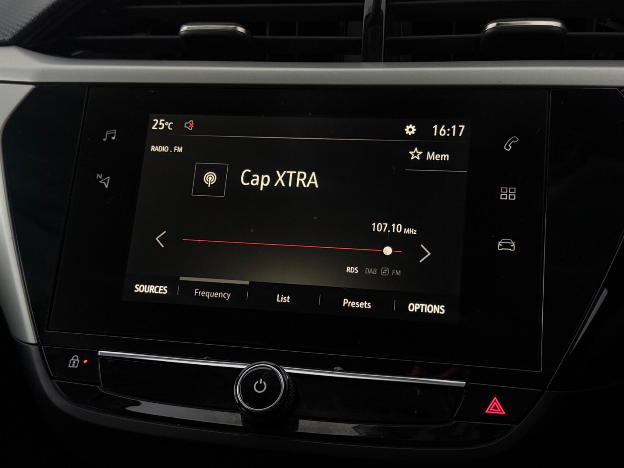 Vauxhall Corsa view 19