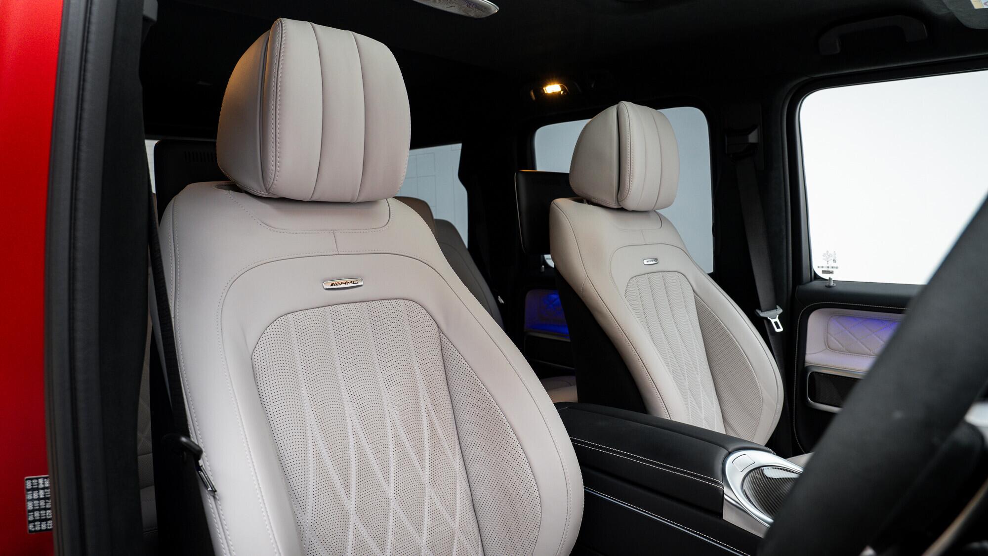 Mercedes-Benz G Class view 6