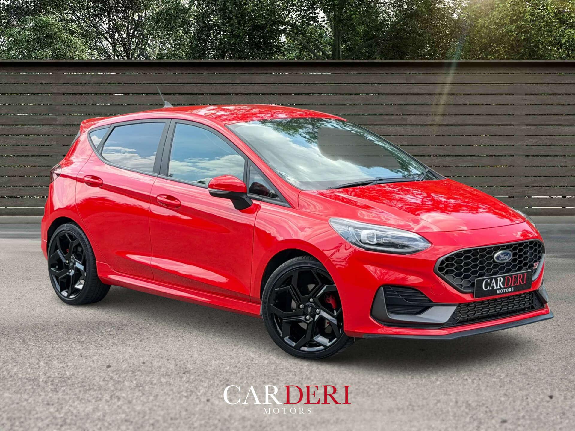 Ford Fiesta view 6
