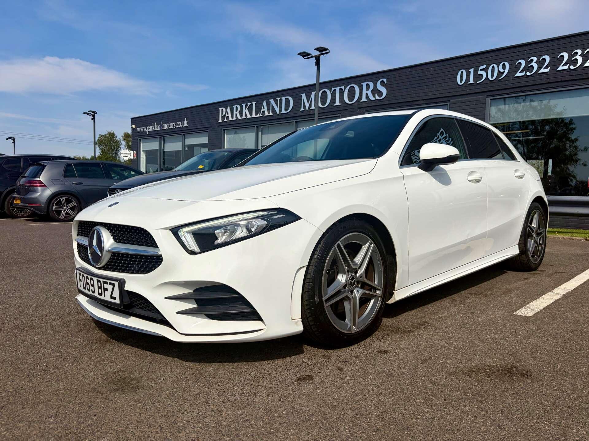 Mercedes-Benz A-Class view 4
