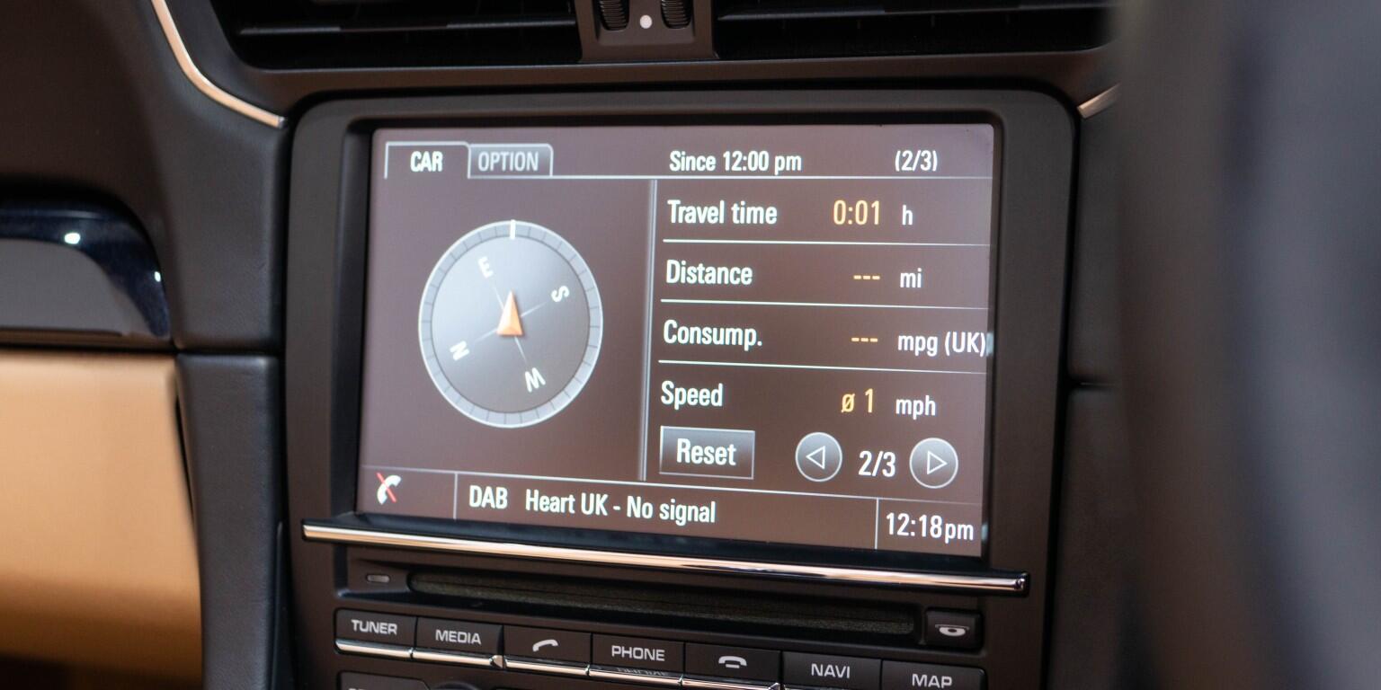 Porsche 911 view 43
