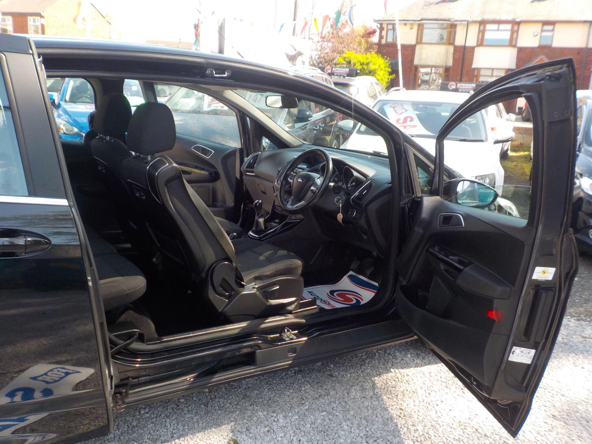 Ford B-Max 1.6 TDCi Zetec Euro 5 5dr