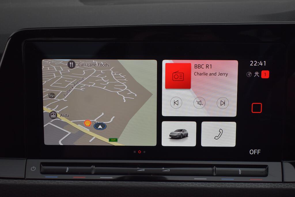 Volkswagen Golf view 60