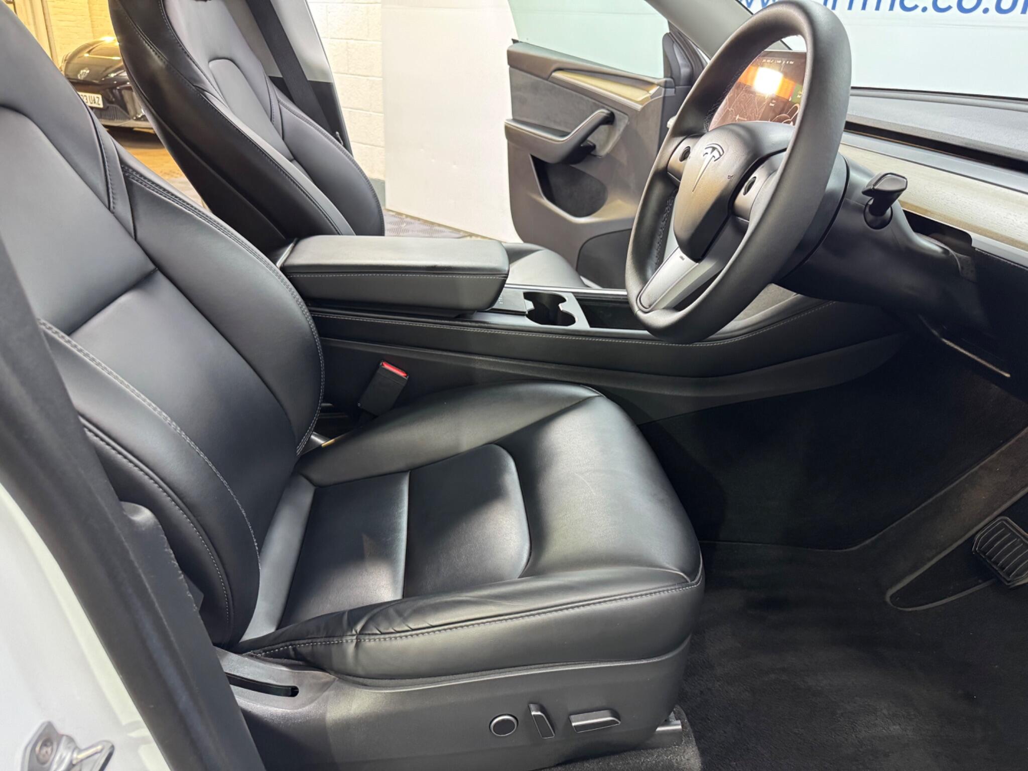 Tesla Model Y view 49
