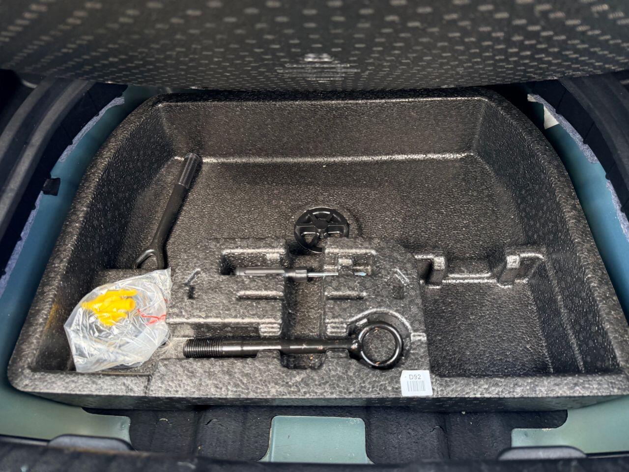 Kia Niro view 25