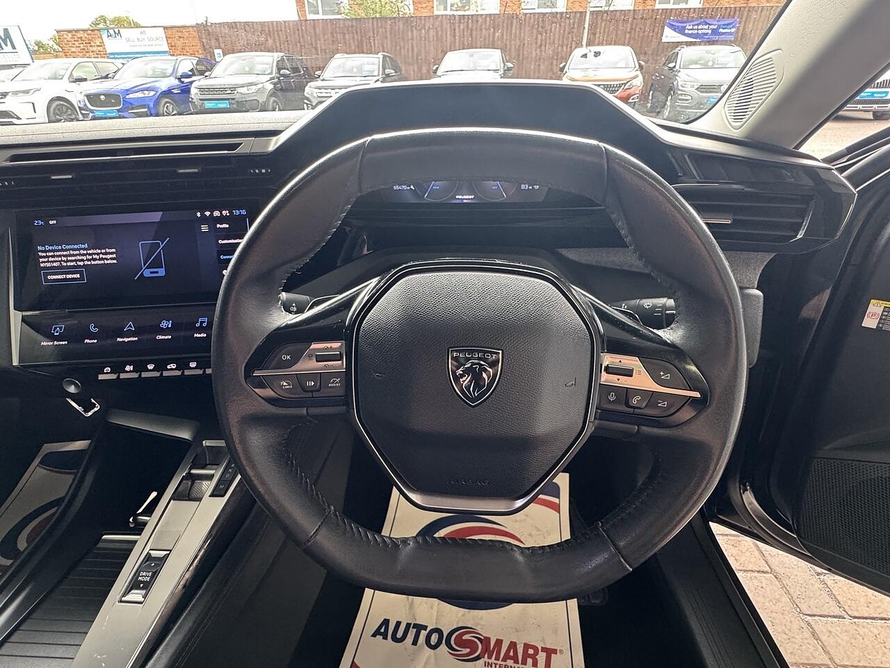 Peugeot 308 SW view 22