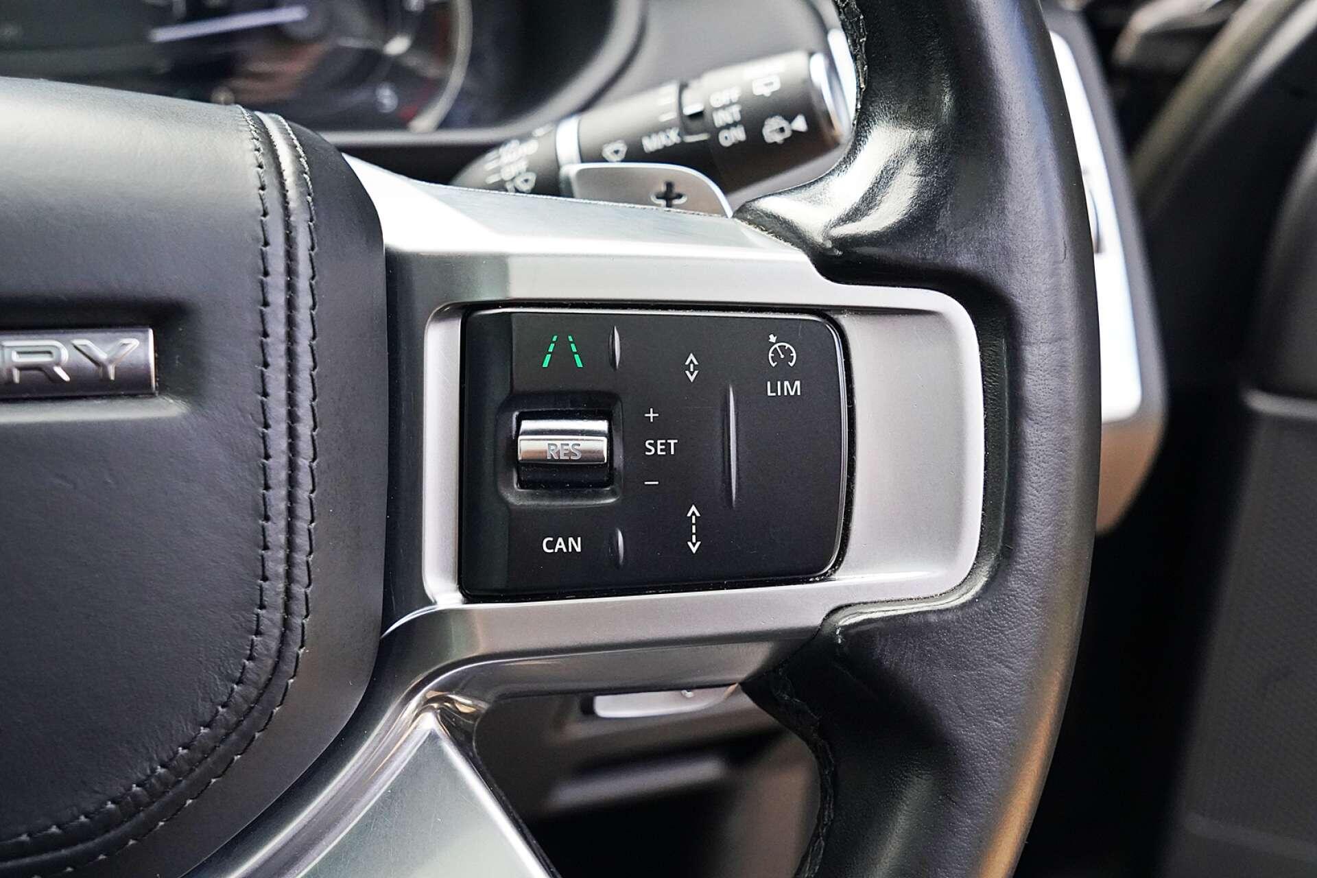 Land Rover Discovery view 33