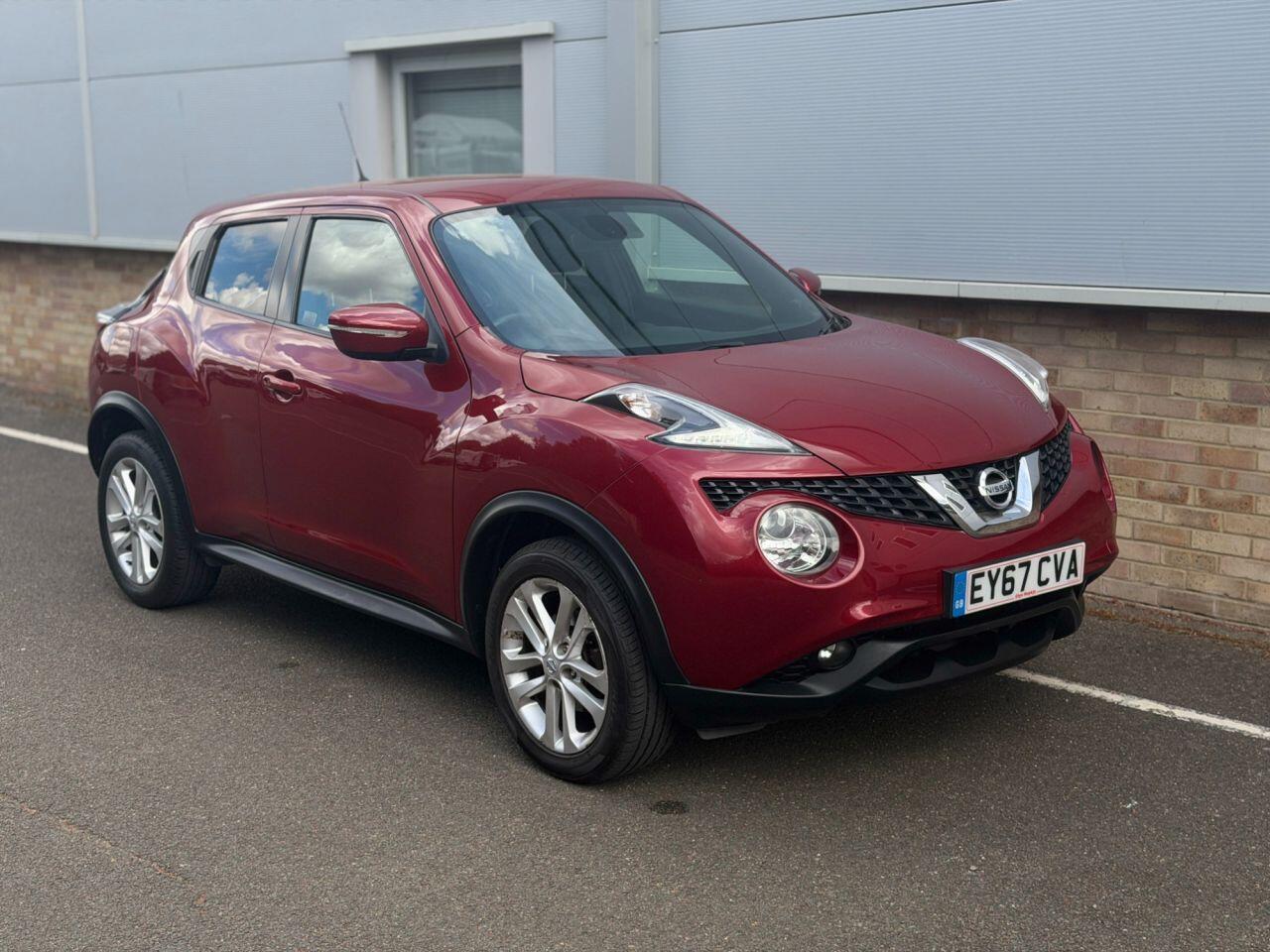 Nissan Juke view 106