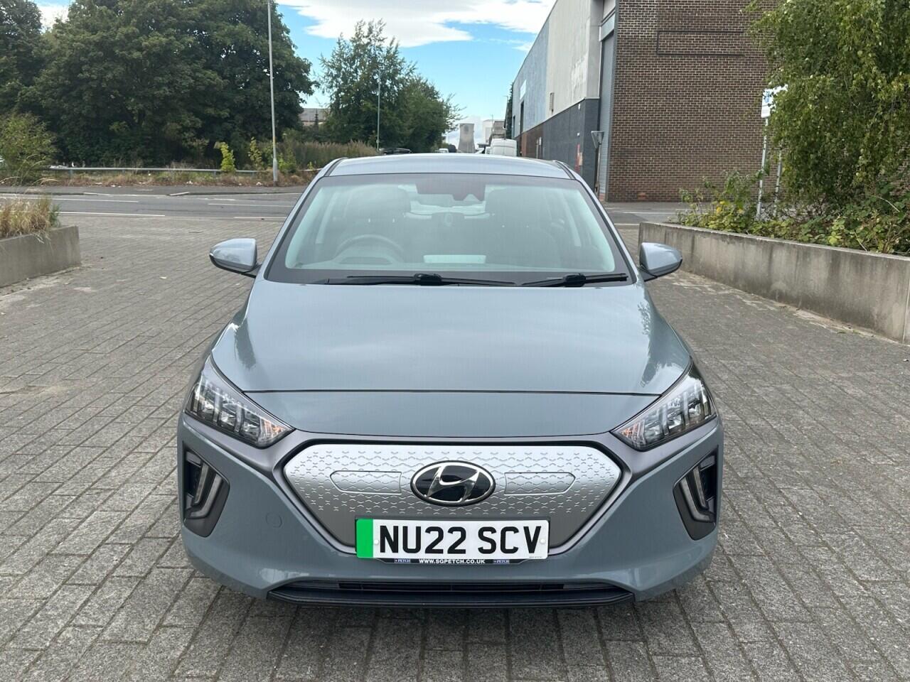 Hyundai Ioniq view 5
